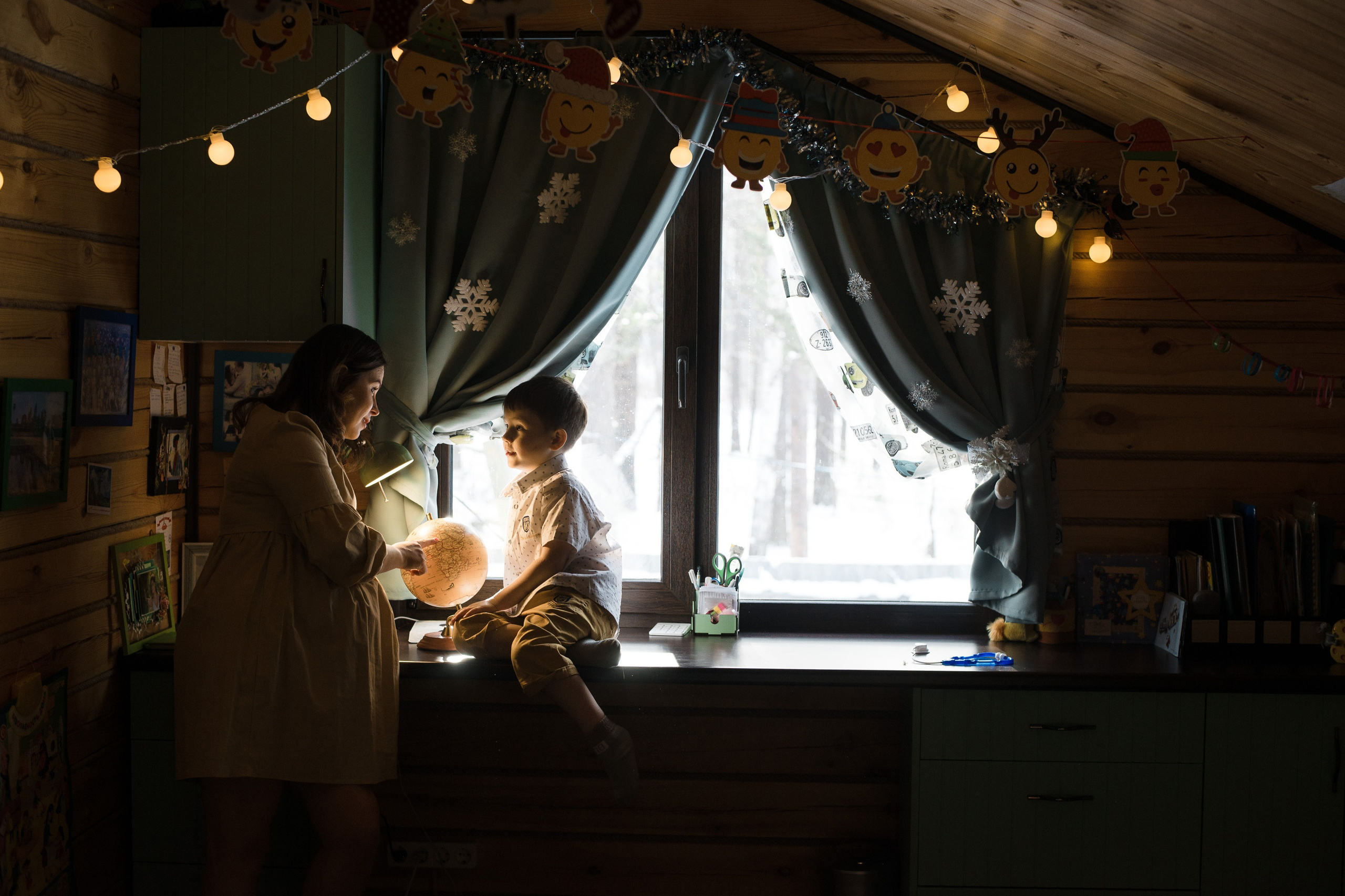 Family. Фотограф Евгения Куликова