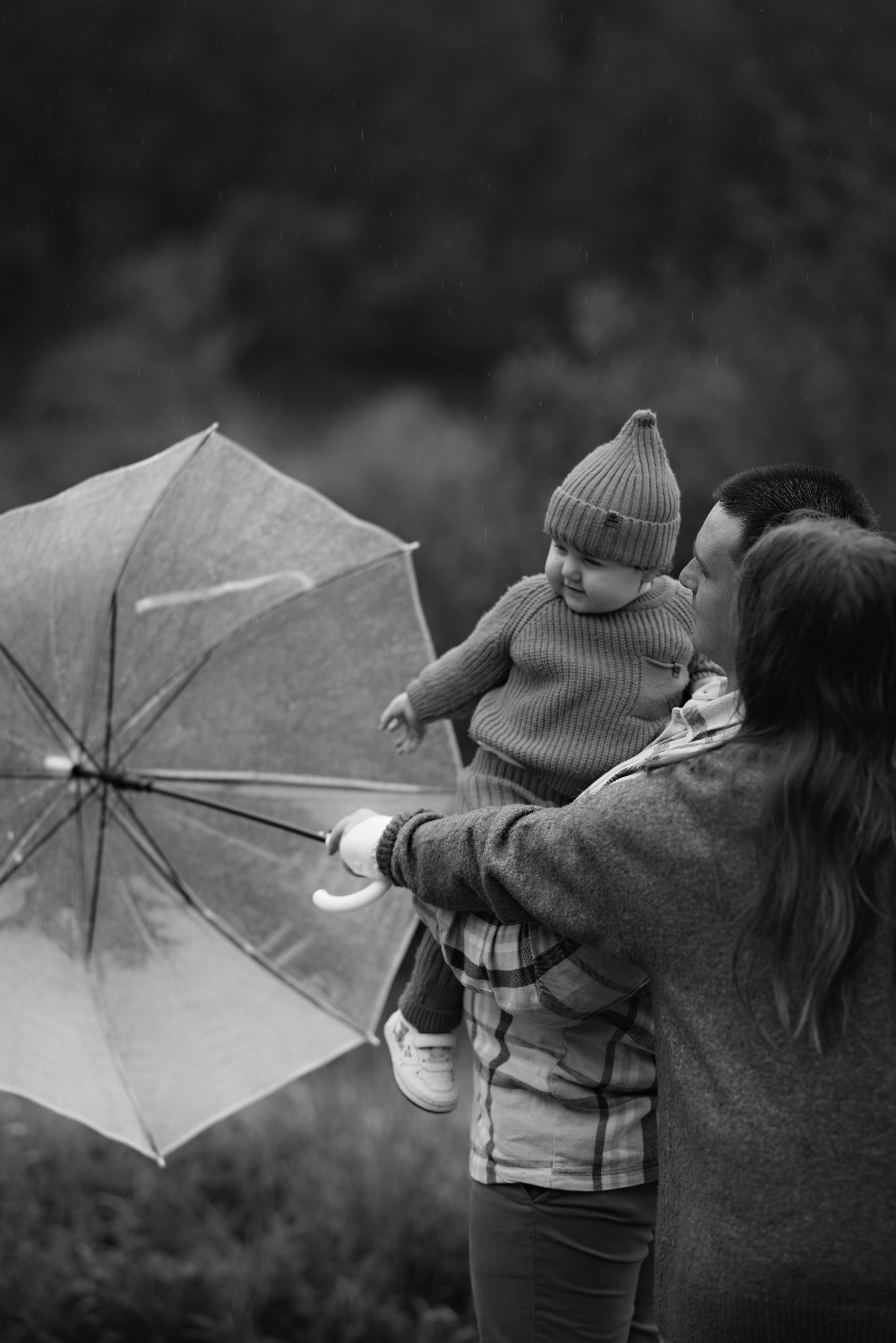 Вире 1 год. Детский и семейный фотограф в Чите Анастасия Шубина