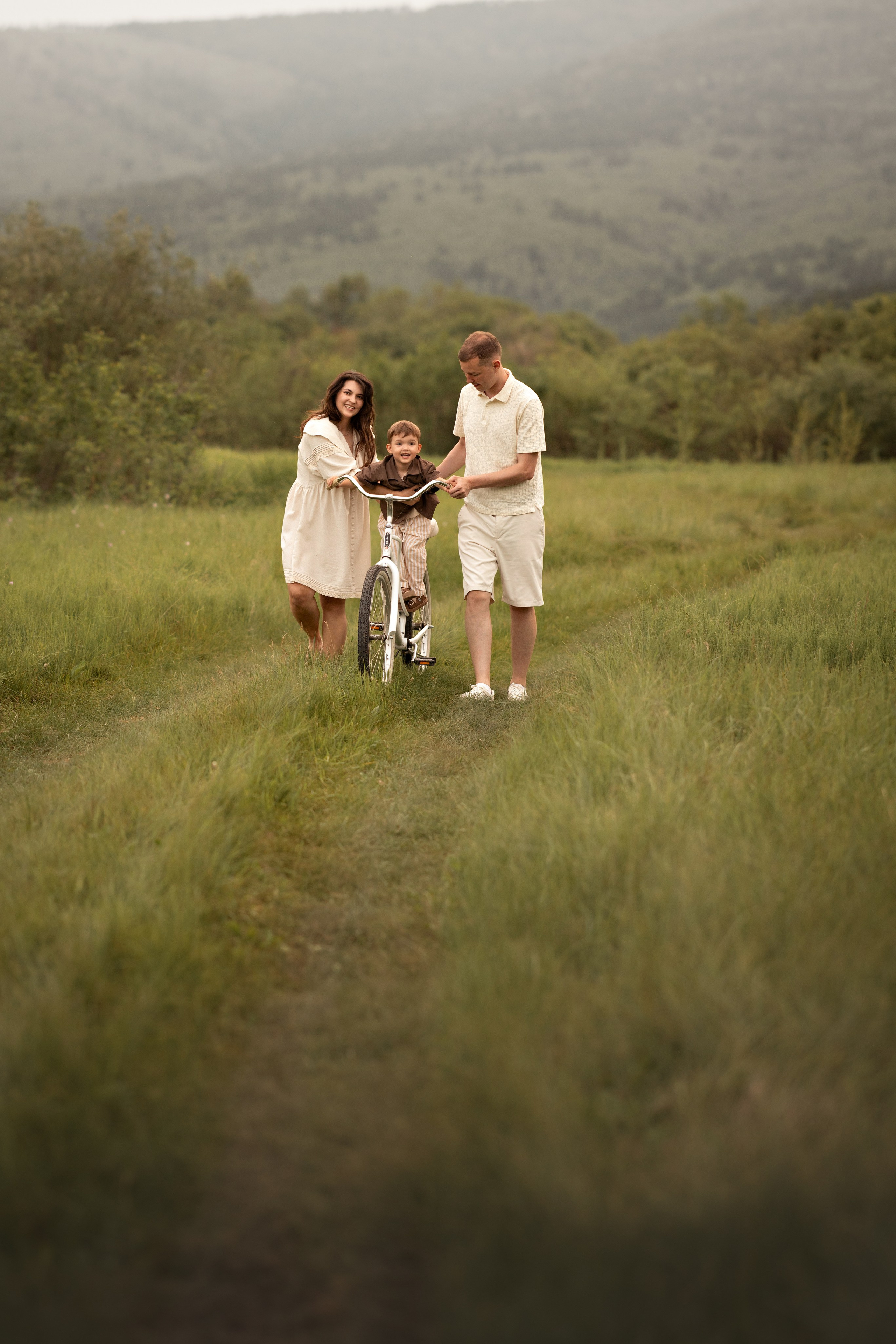 Семьи. Детский и семейный фотограф в Чите Анастасия Шубина