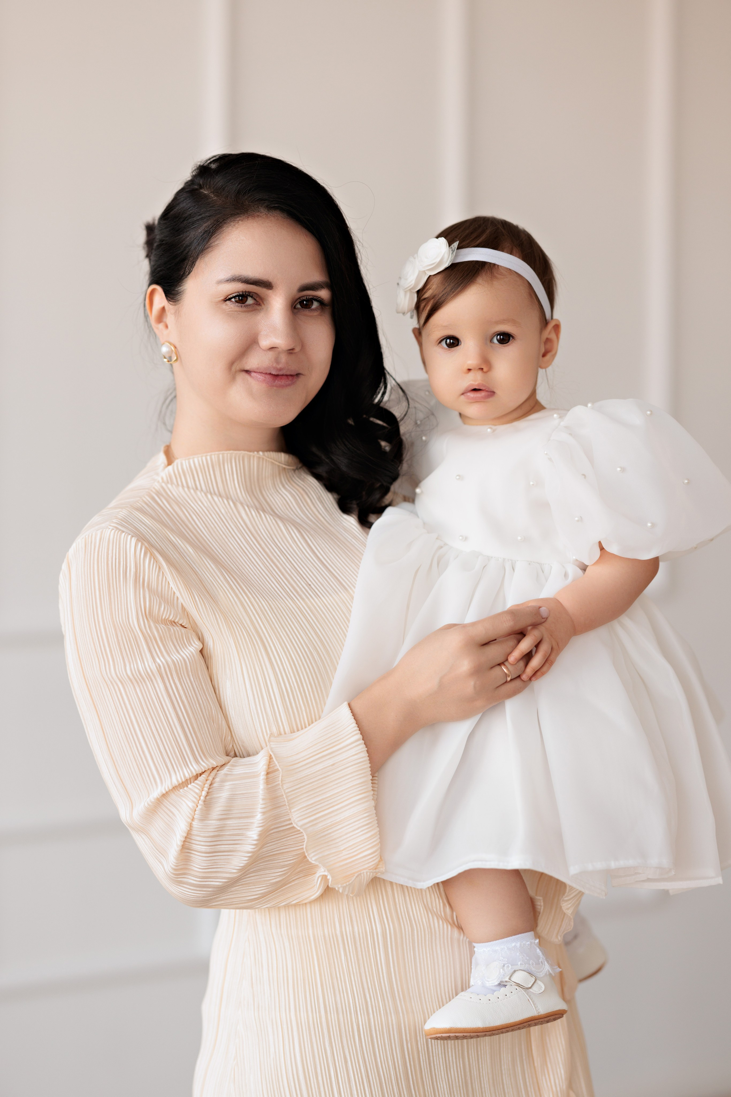 Лике 1 годик. Детский и семейный фотограф в Чите Анастасия Шубина