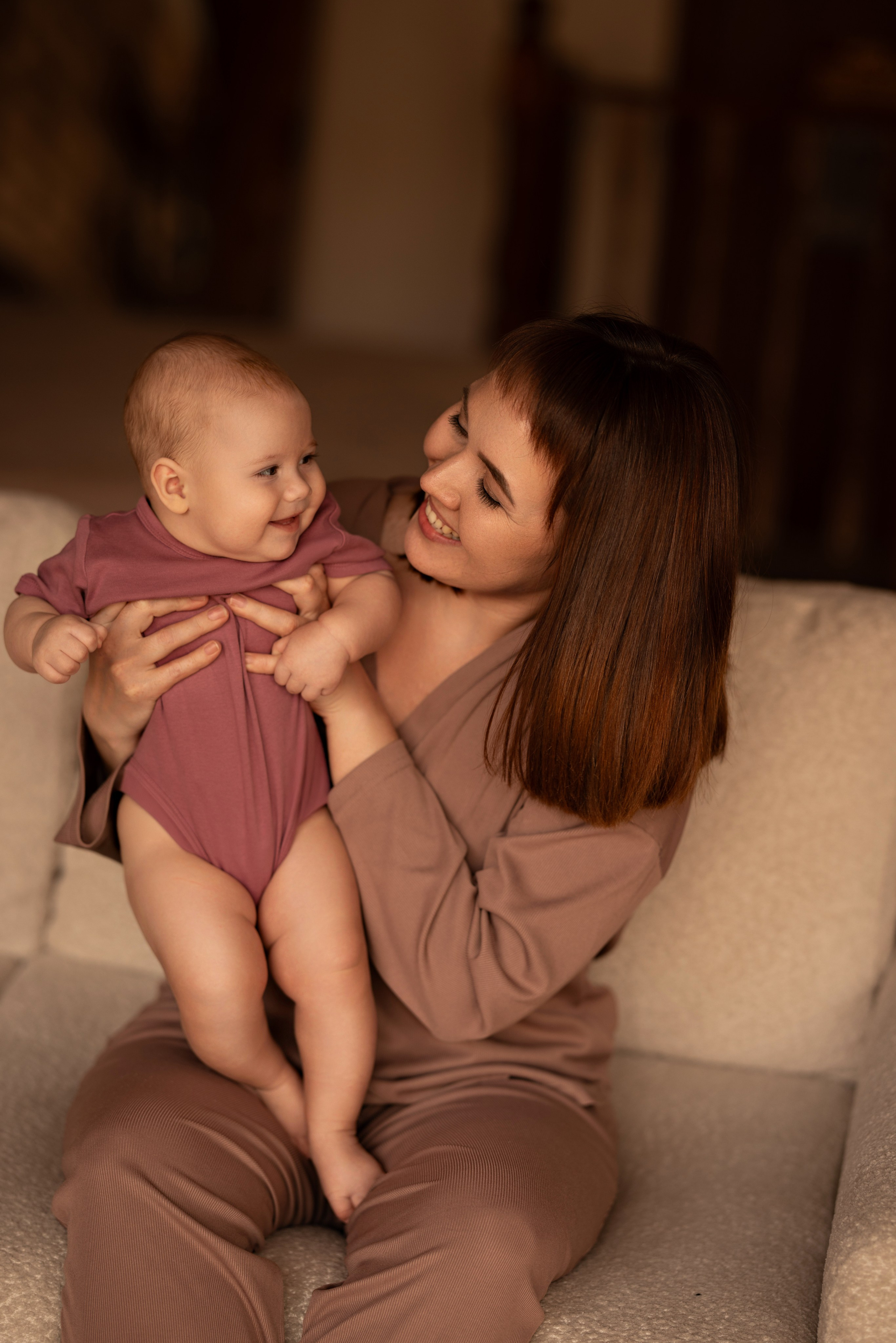 Мама с ребенком/детьми. Детский и семейный фотограф в Чите Анастасия Шубина