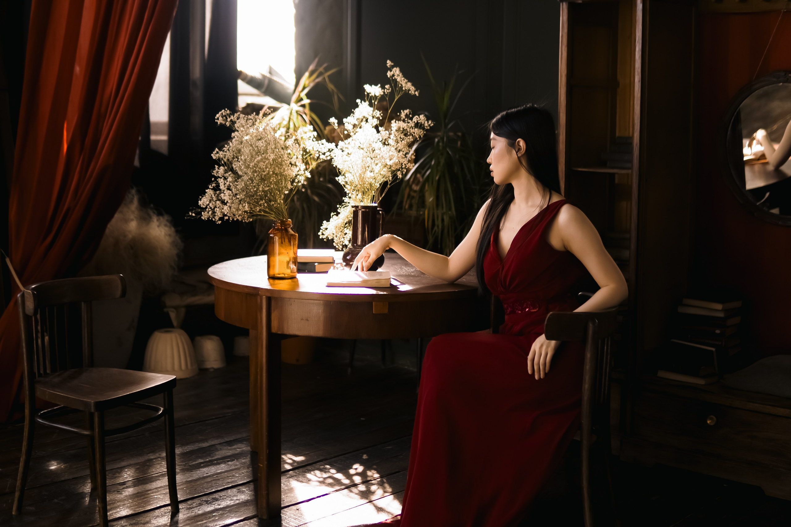 Индивидуальный портрет. Фотограф в Саратове и Энгельсе