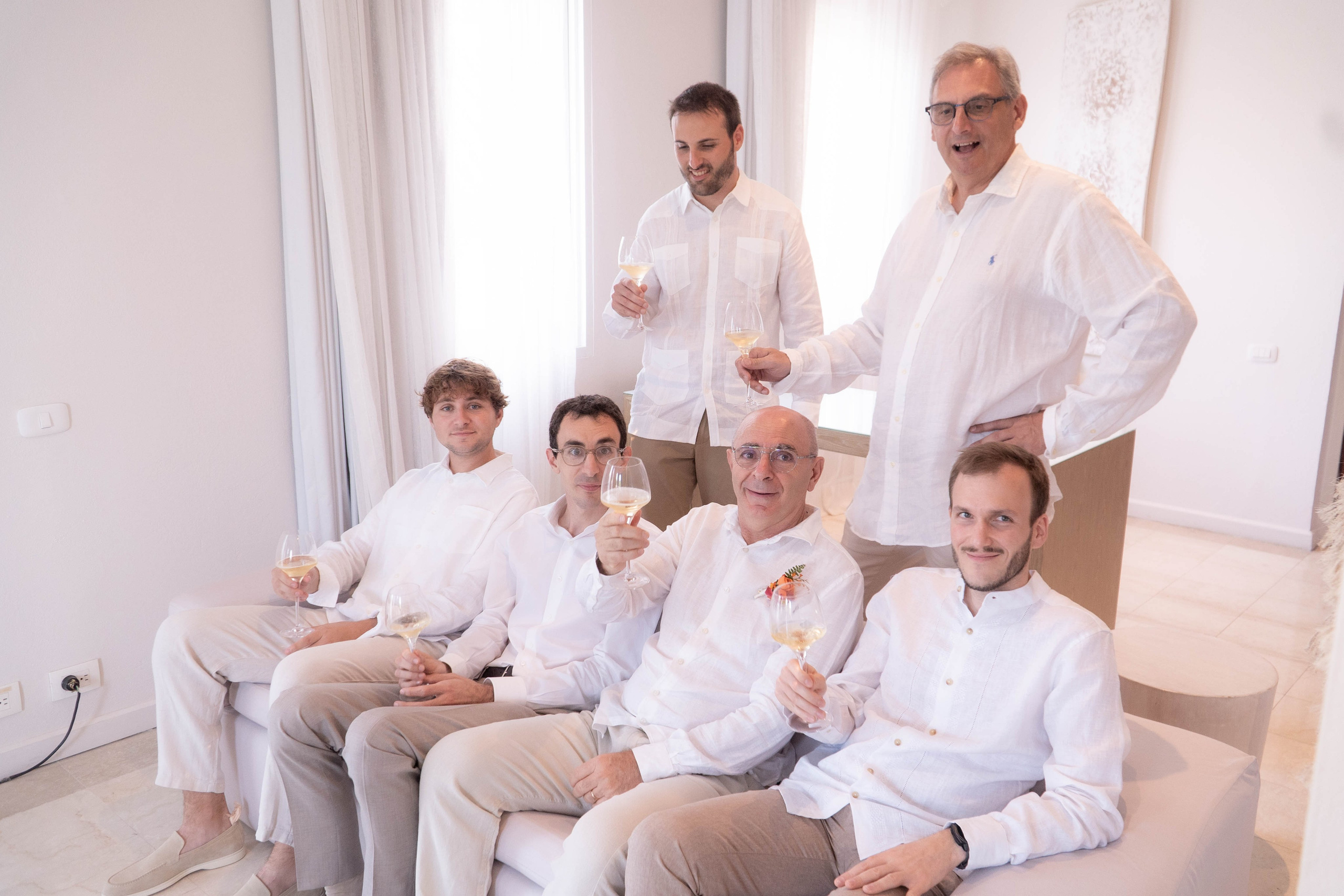 Catalina and Romain. Wedding Photographer in Barcelona and Medellin