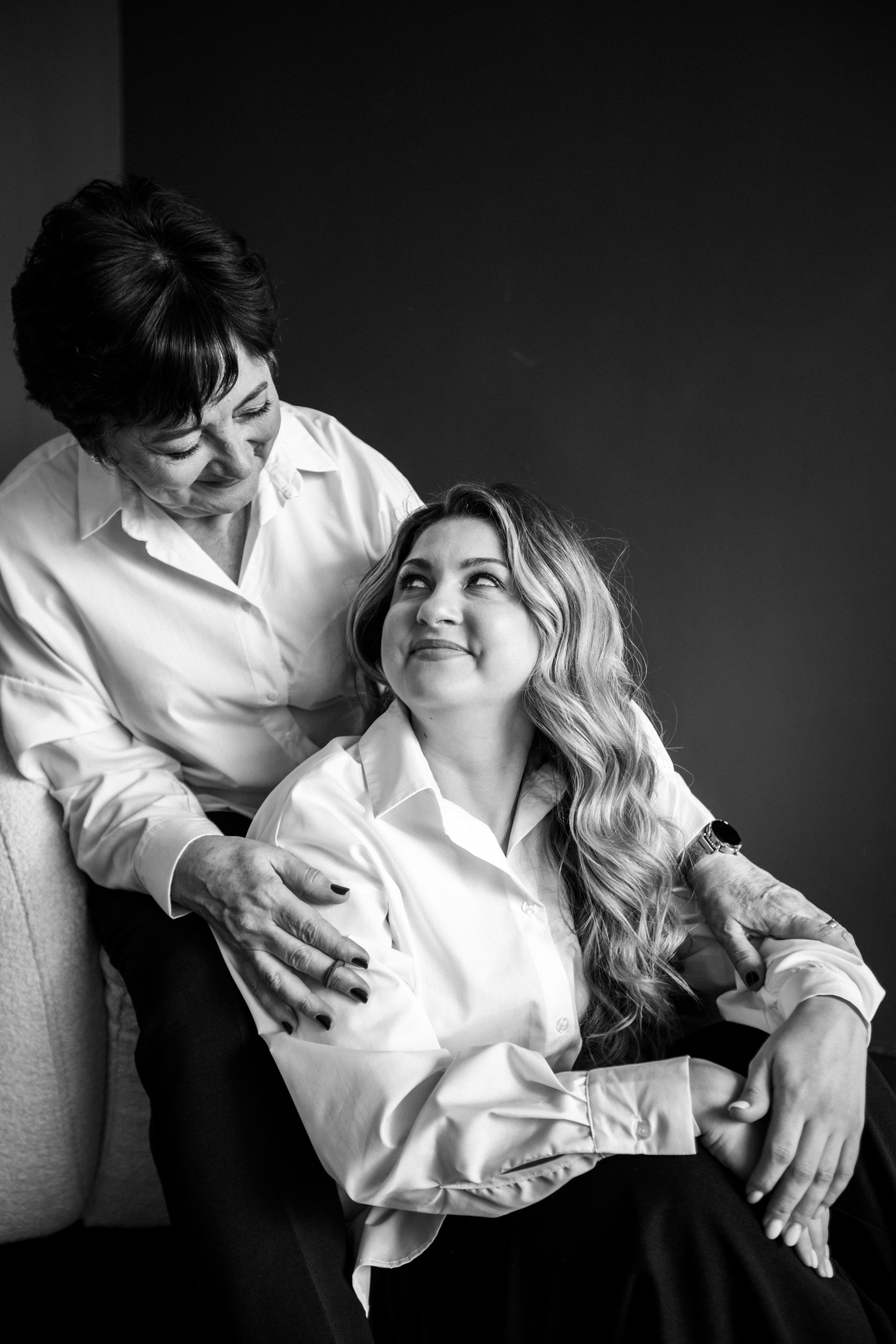 Настя, Маша и Мама. Главная