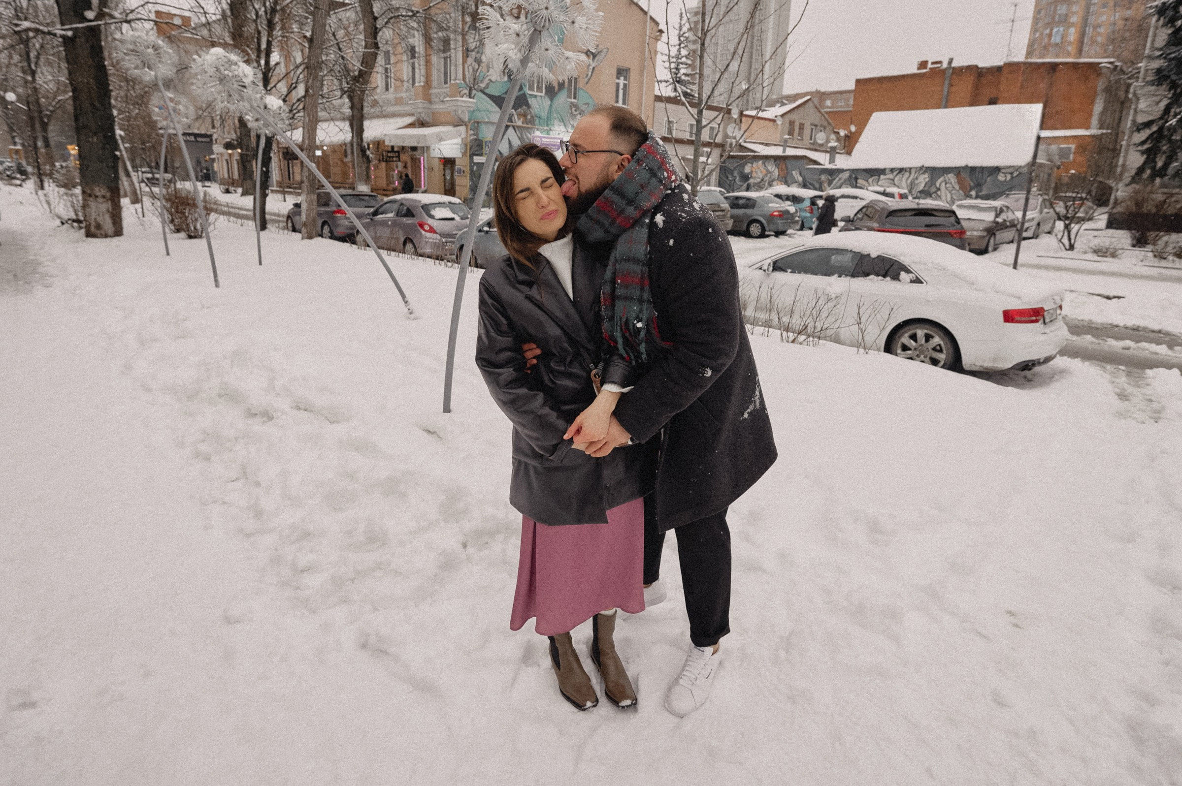 Слава и Ира. Свадебный и семейный фотограф в Ростове-на-Дону