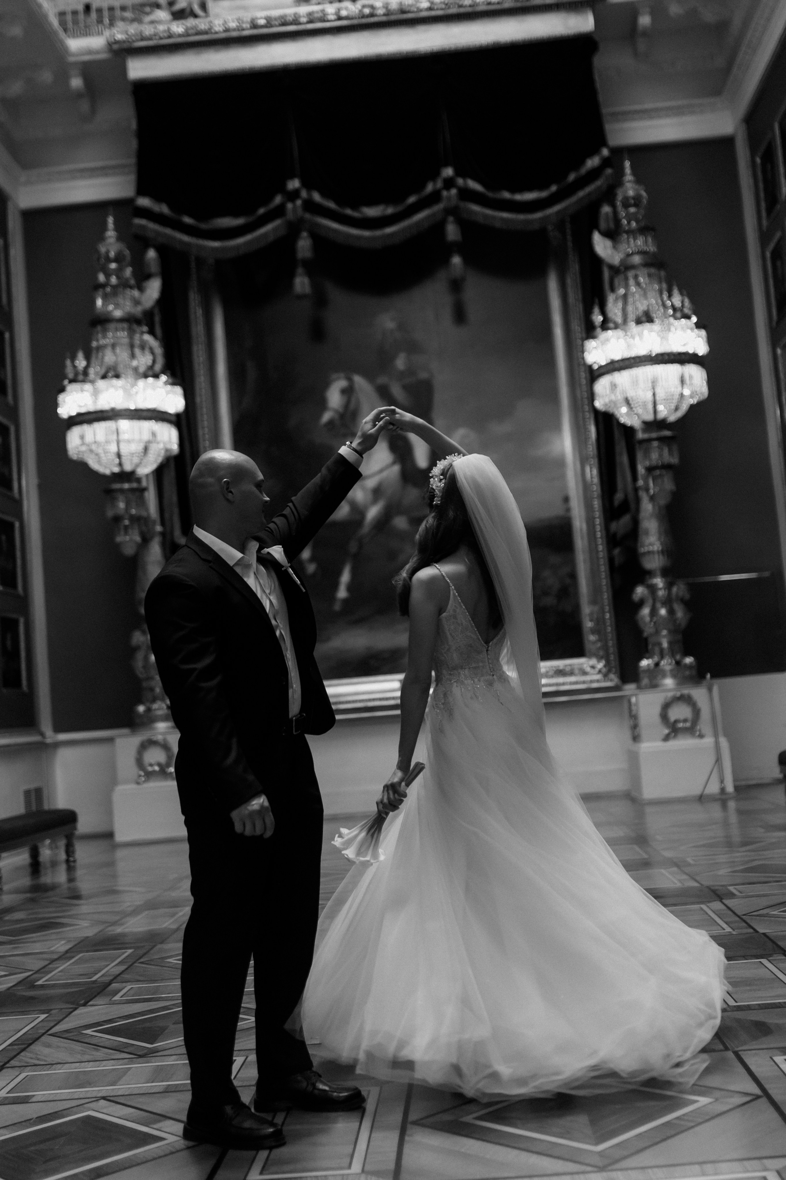 Wedding 10. Фотограф Анна Путилина