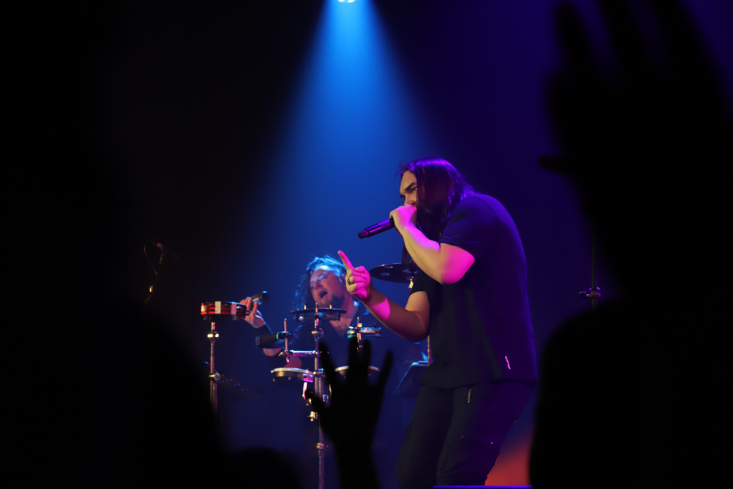 Горшенёв — «Песни Брата». Фотограф в Тюмени Алексей Модин