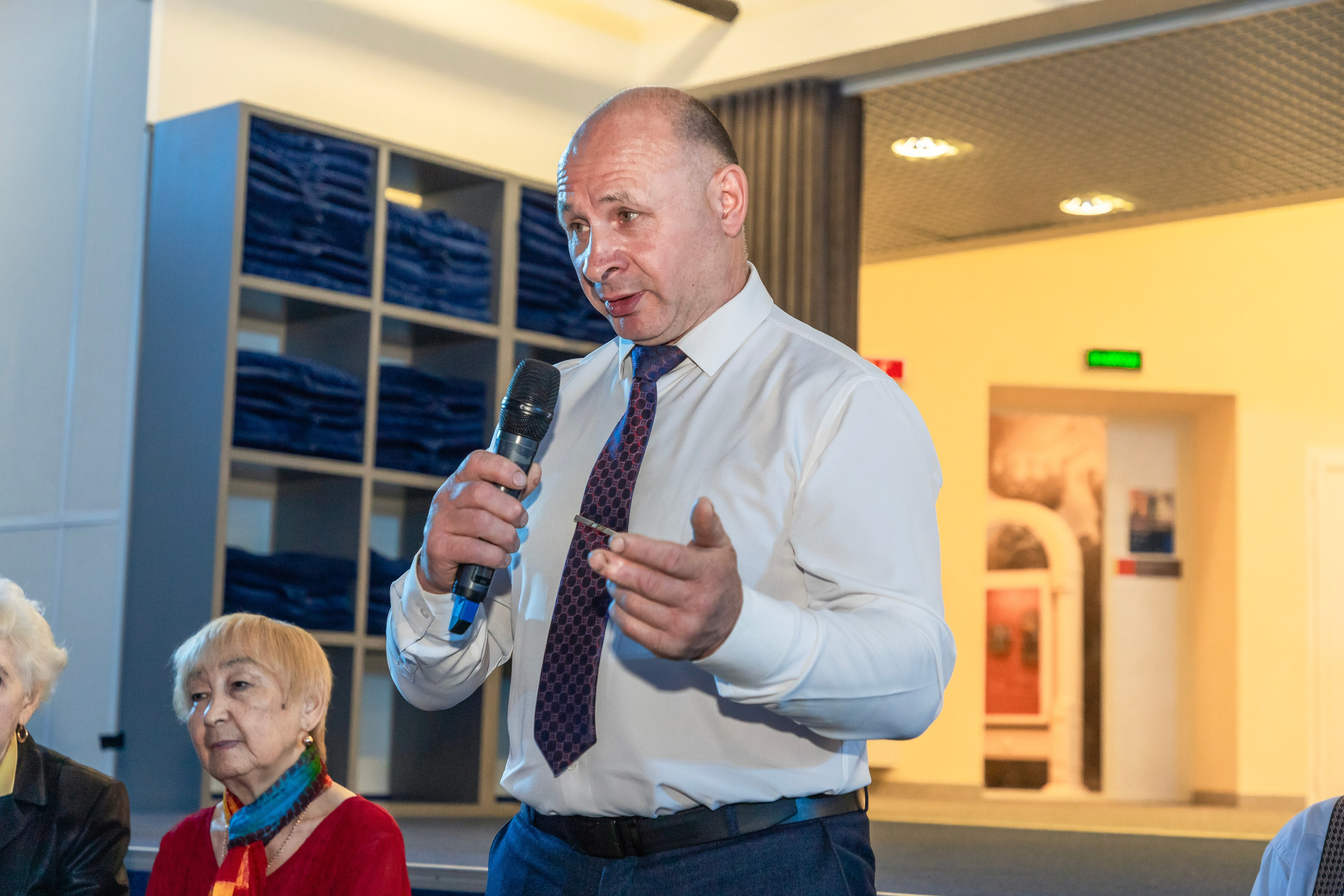 Школа ТОС. Фотограф в Тюмени Алексей Модин