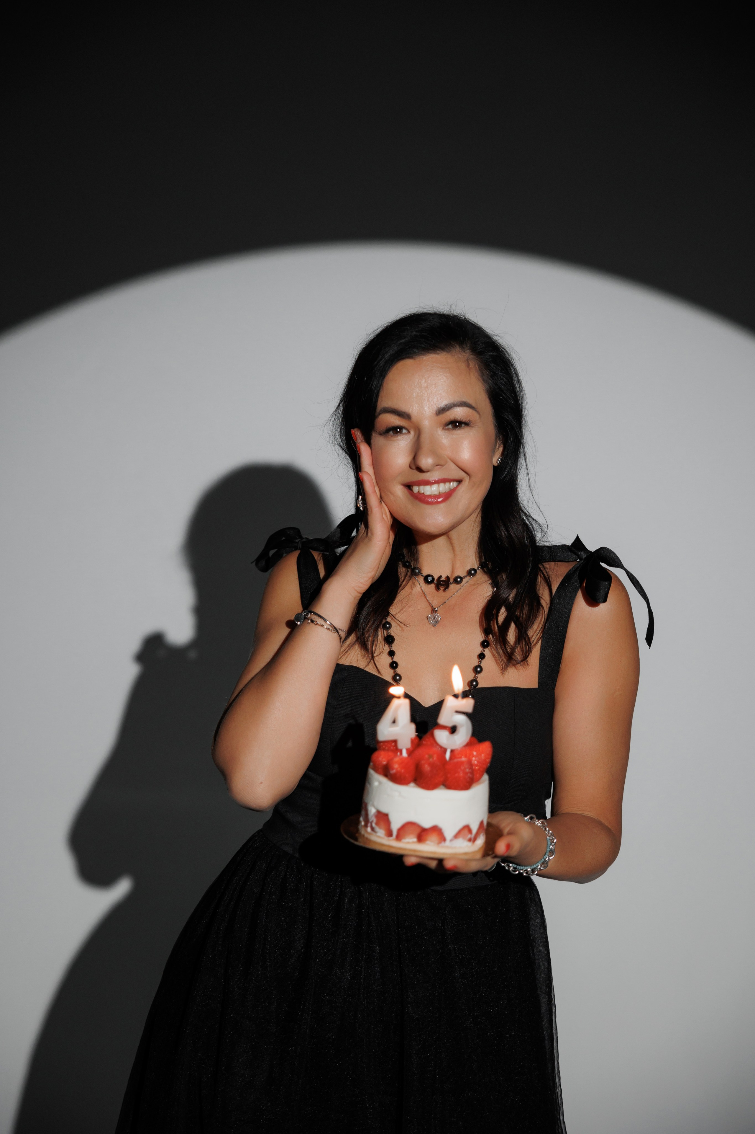 Студийная фотосессия к Дню Рождения, фотостудия Level-100, Королев. Свадебный и репортажный фотограф (Москва, Королев и другие)