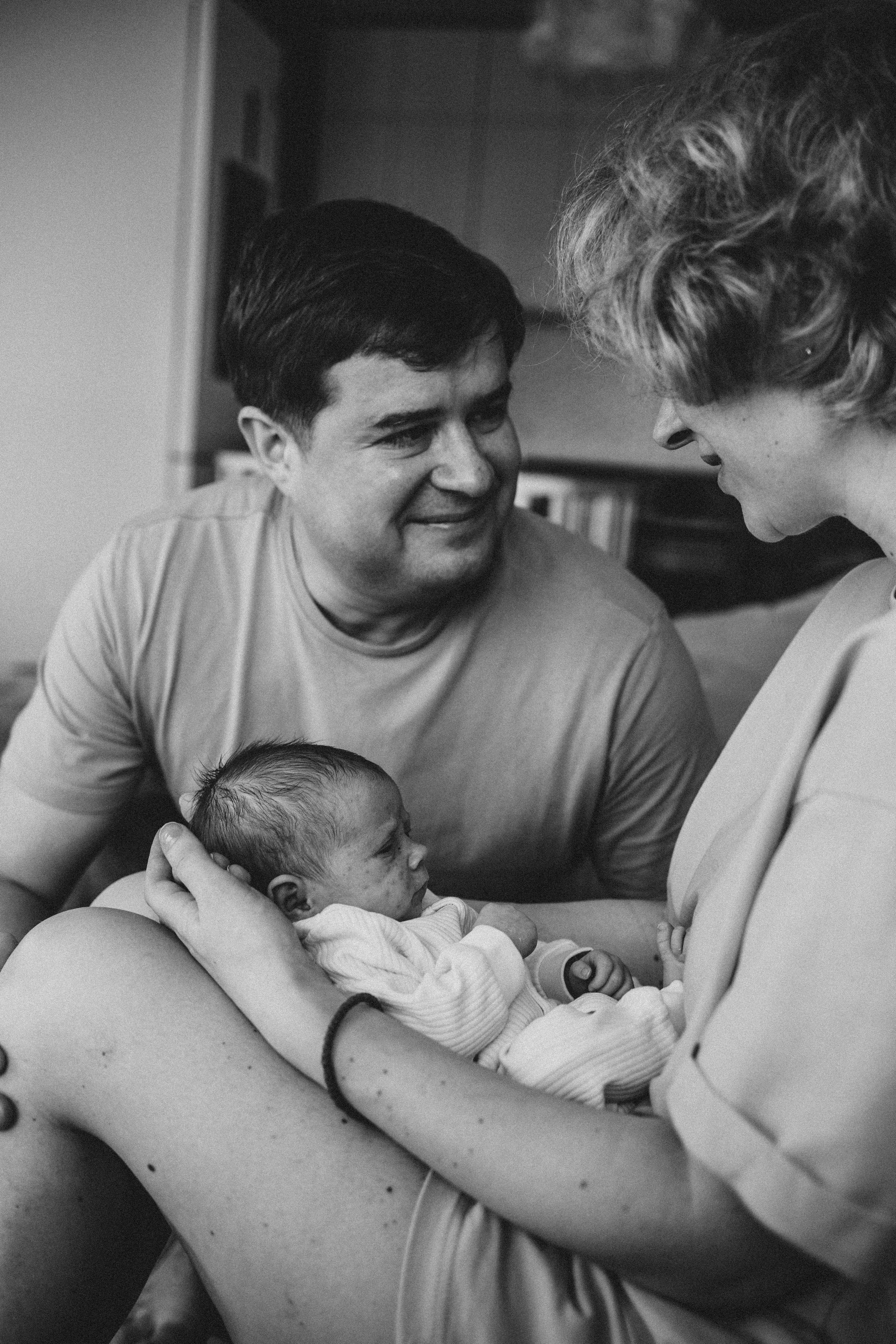 Саша, Марина и Даша. Семейный и детский фотограф в Москве Александра Нараевская