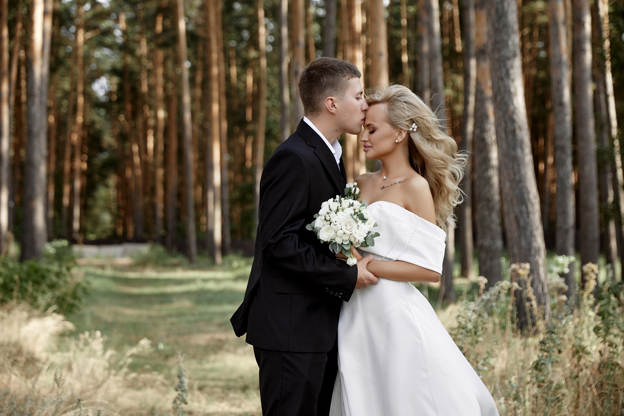 Свадебная фотосессия в Ульяновске. Свадебный фотограф в Ульяновске Александр Никитин
