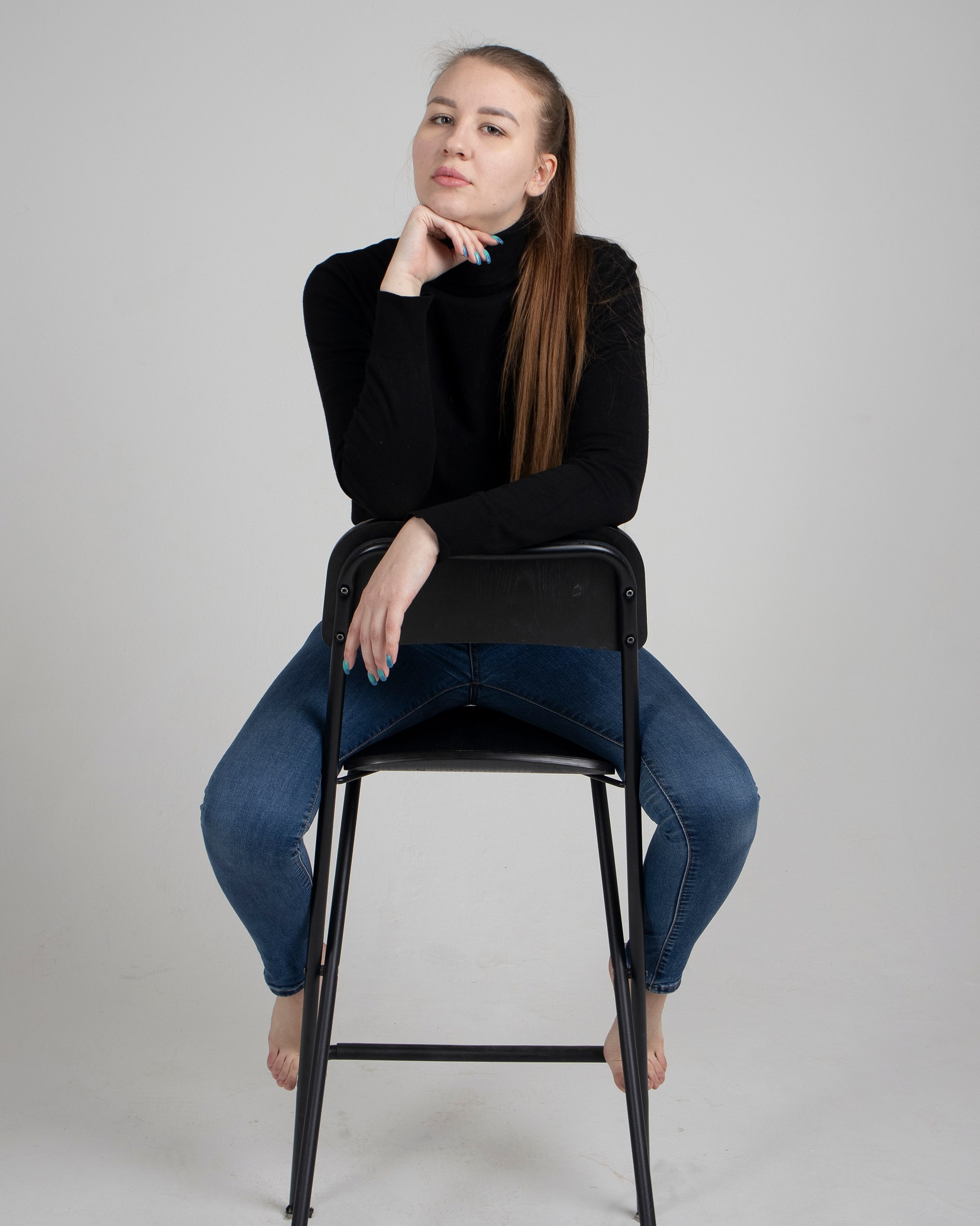 🤍. Креативный фотограф в Москве Анастасия