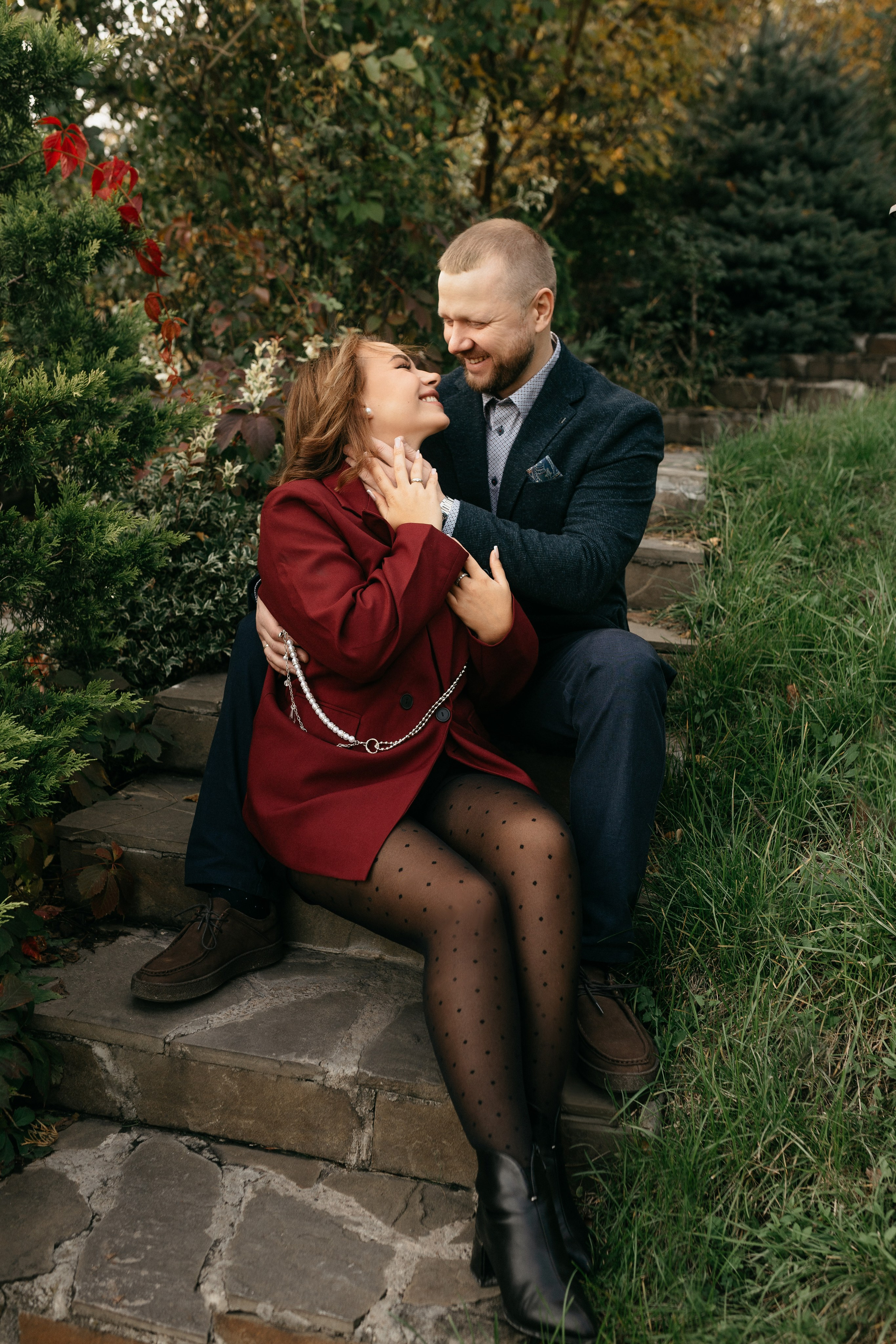 Татьяна и Денис. Фотограф в Геленджике, Архипо-Осиповке, Абрау-Дюрсо, Кринице Виктория