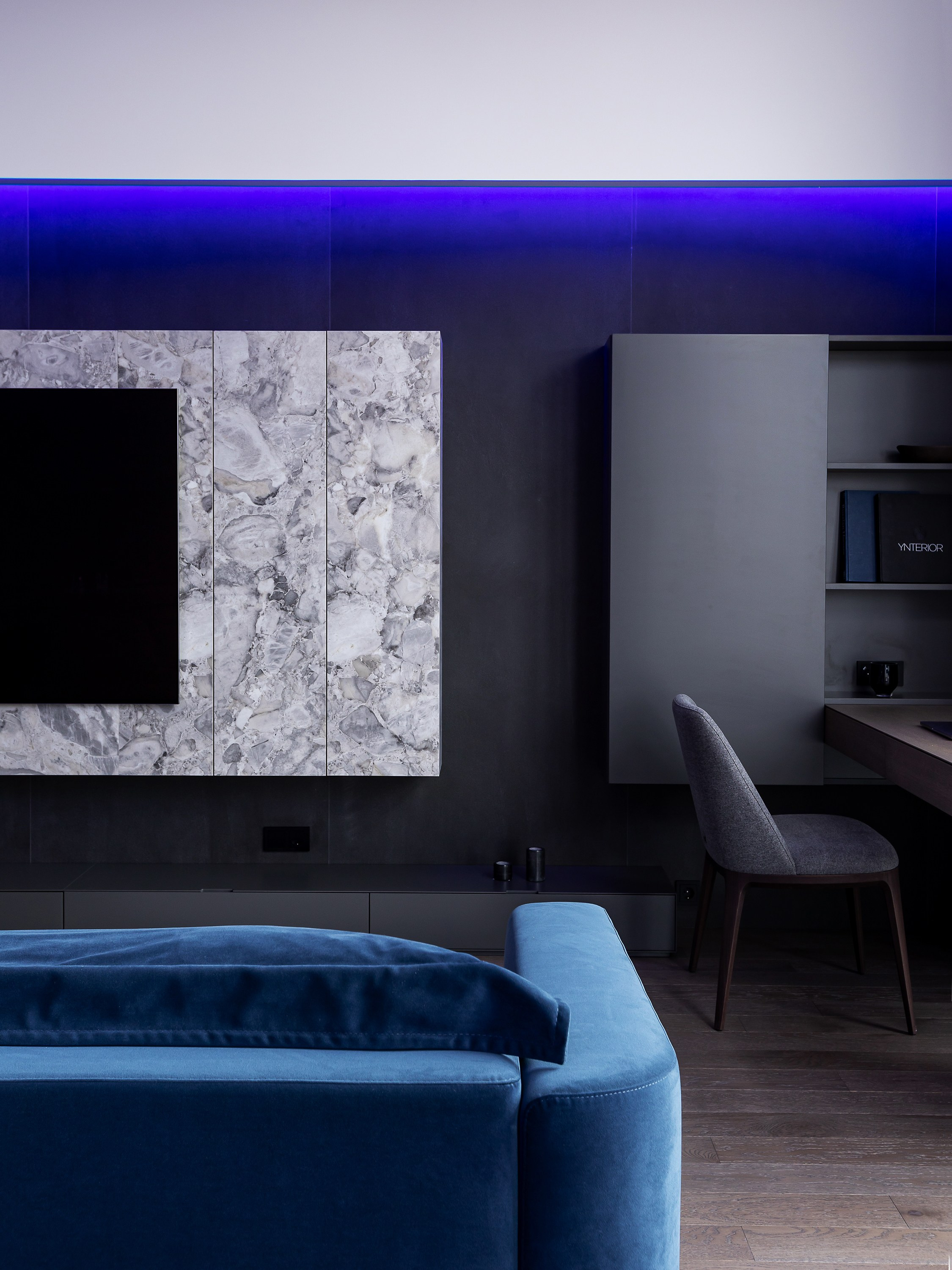 Интерьерный фотограф Виталина Ворошкевич