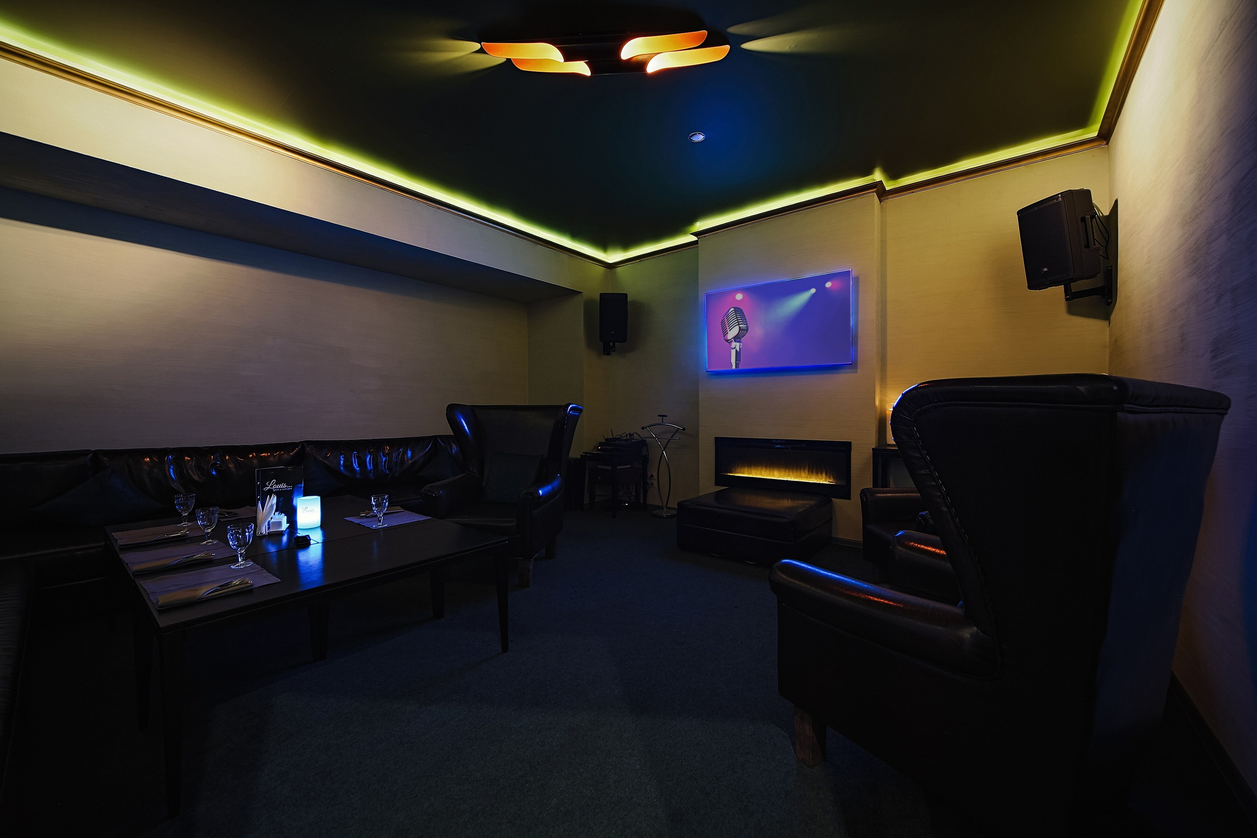 Караоке бар