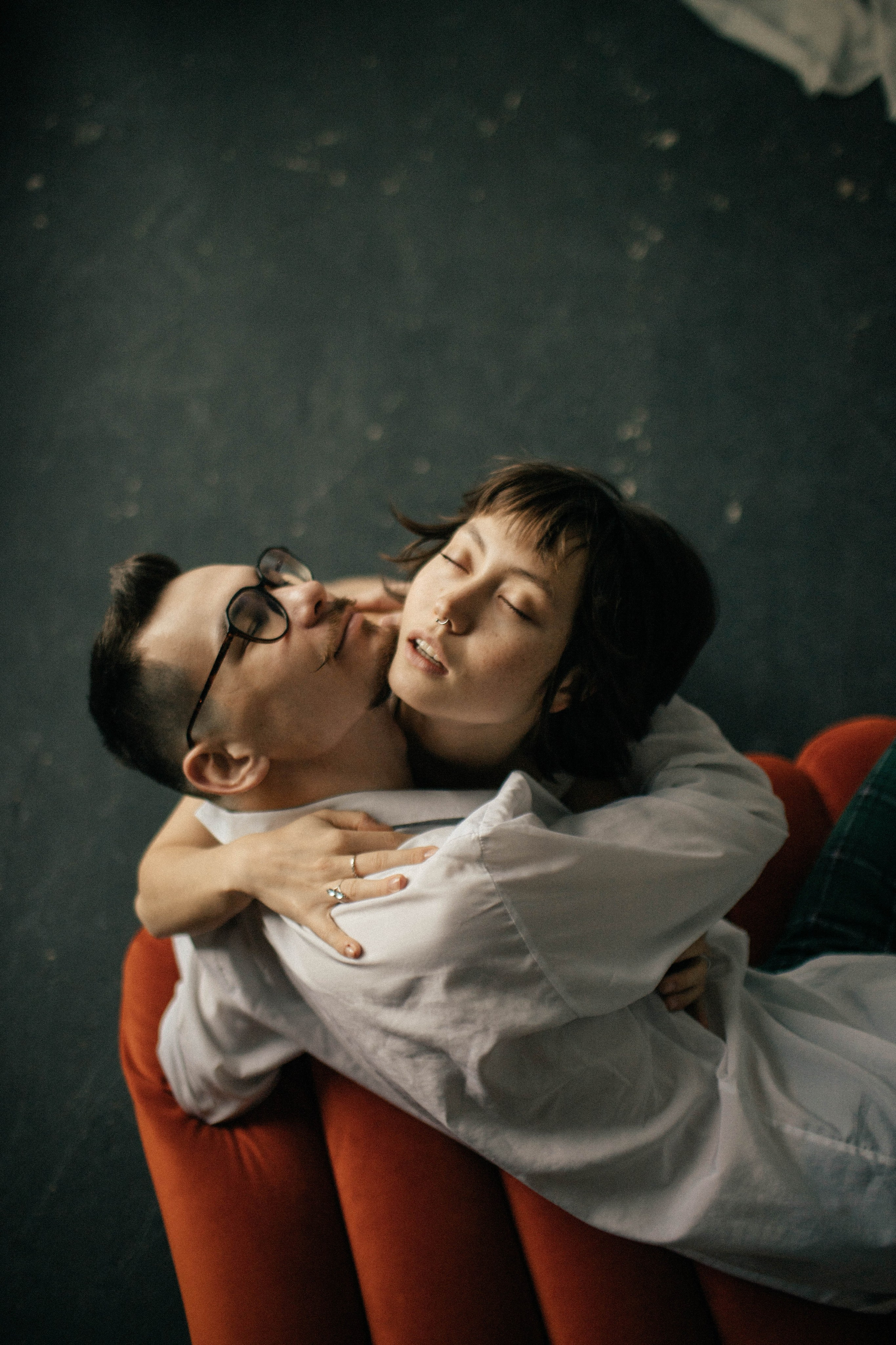 Руслан и Алина. Фотограф Нэля Хаматова