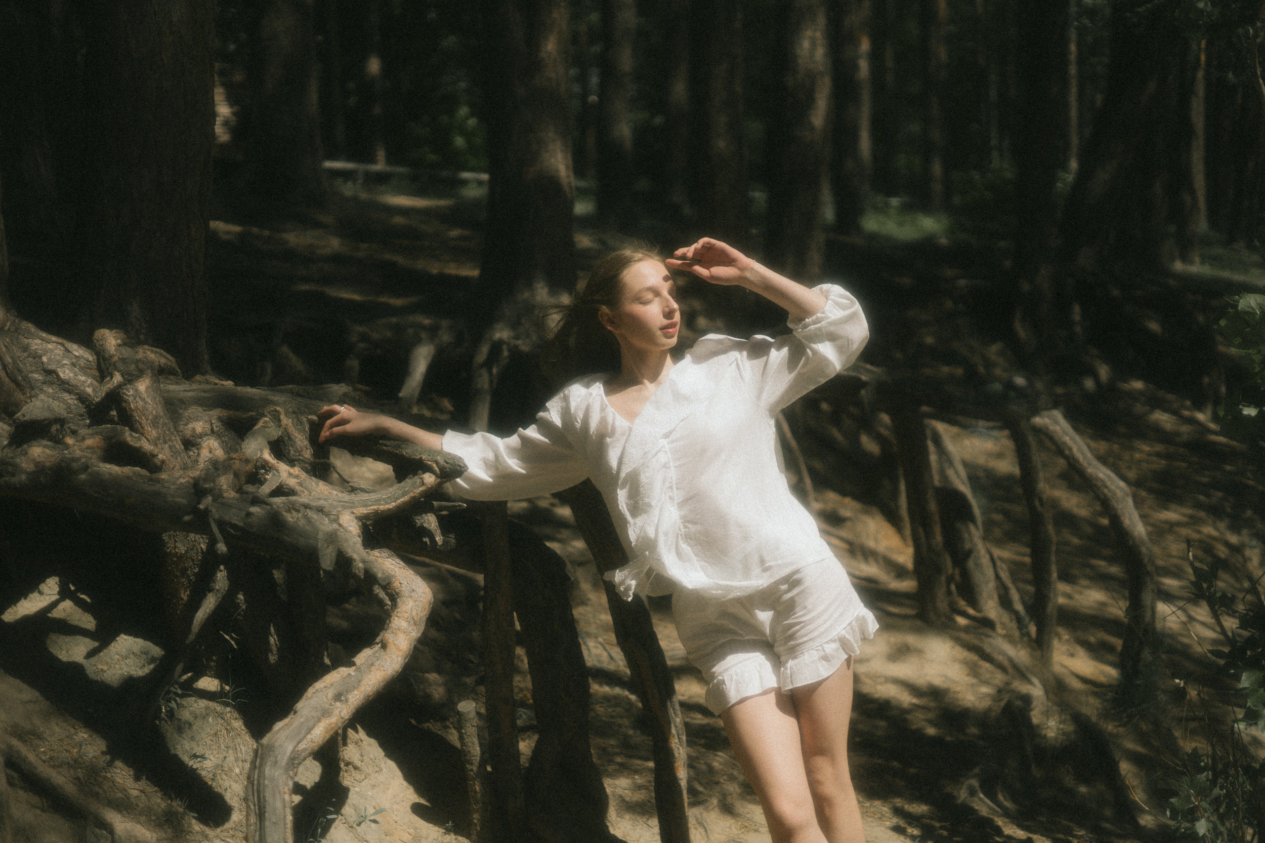 Карина. Фотограф Нэля Хаматова