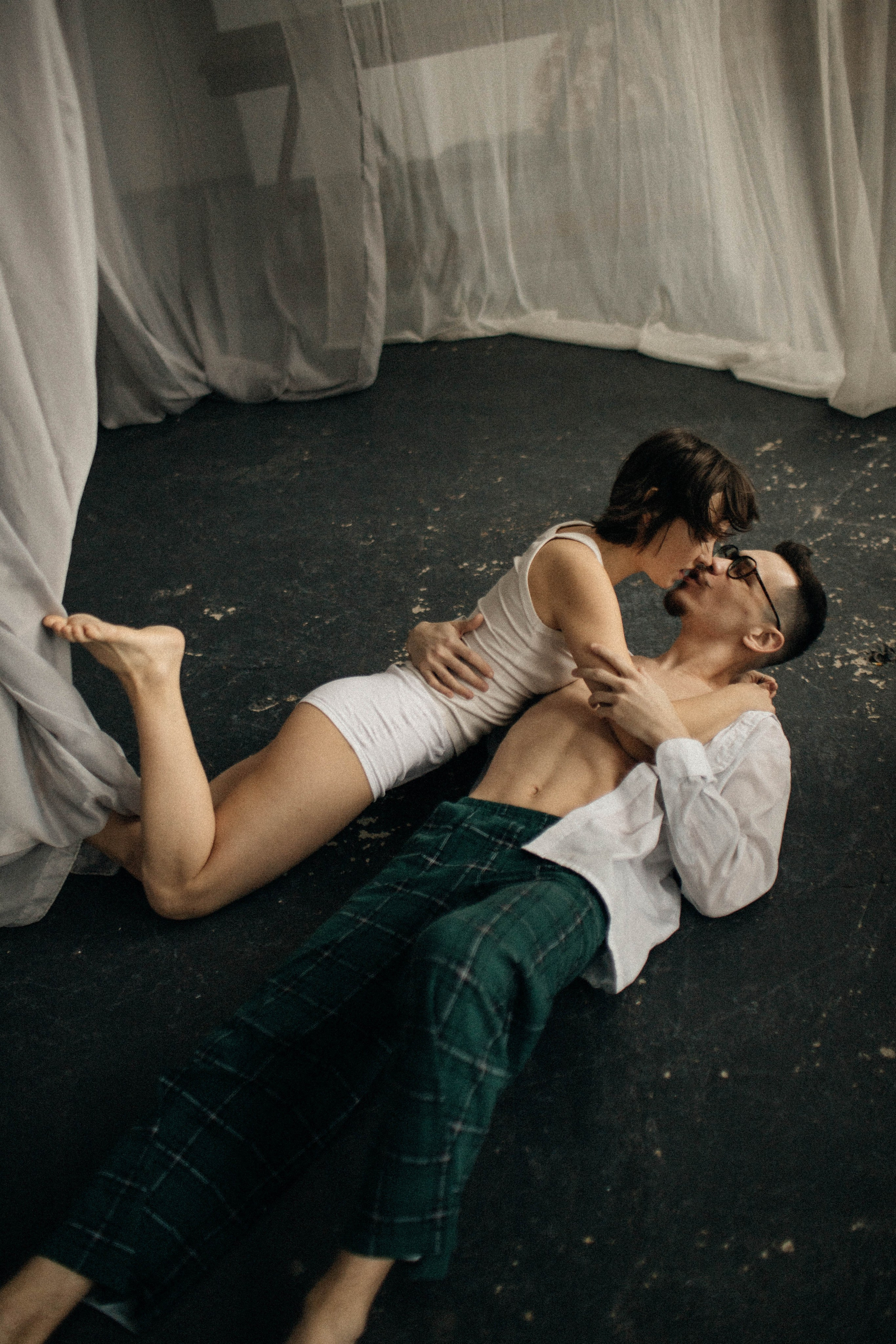 Руслан и Алина. Фотограф Нэля Хаматова