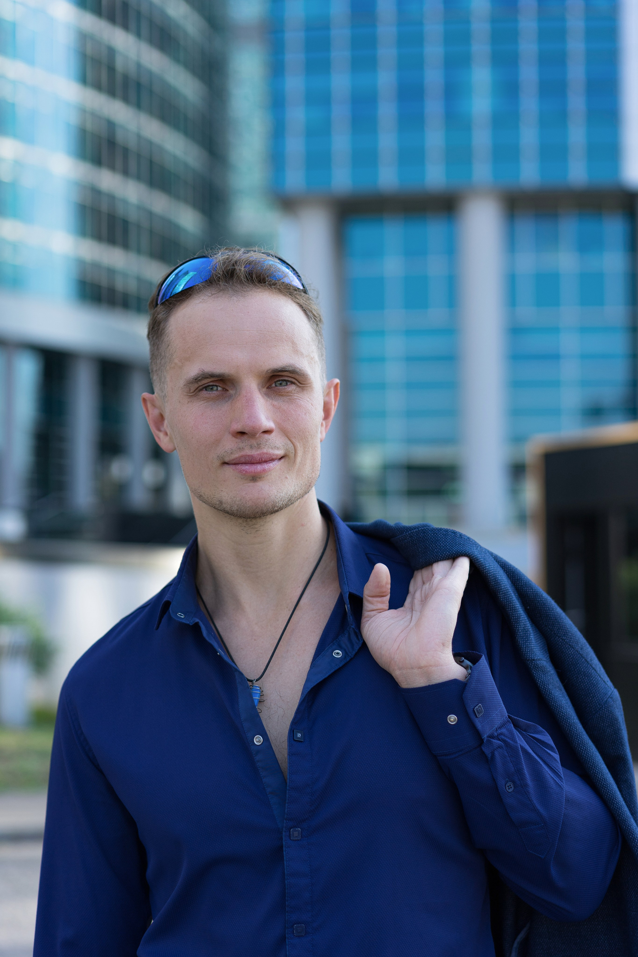 Мужской портрет. Фотограф Москва Илюткина Евгения ilutkina.evgenia