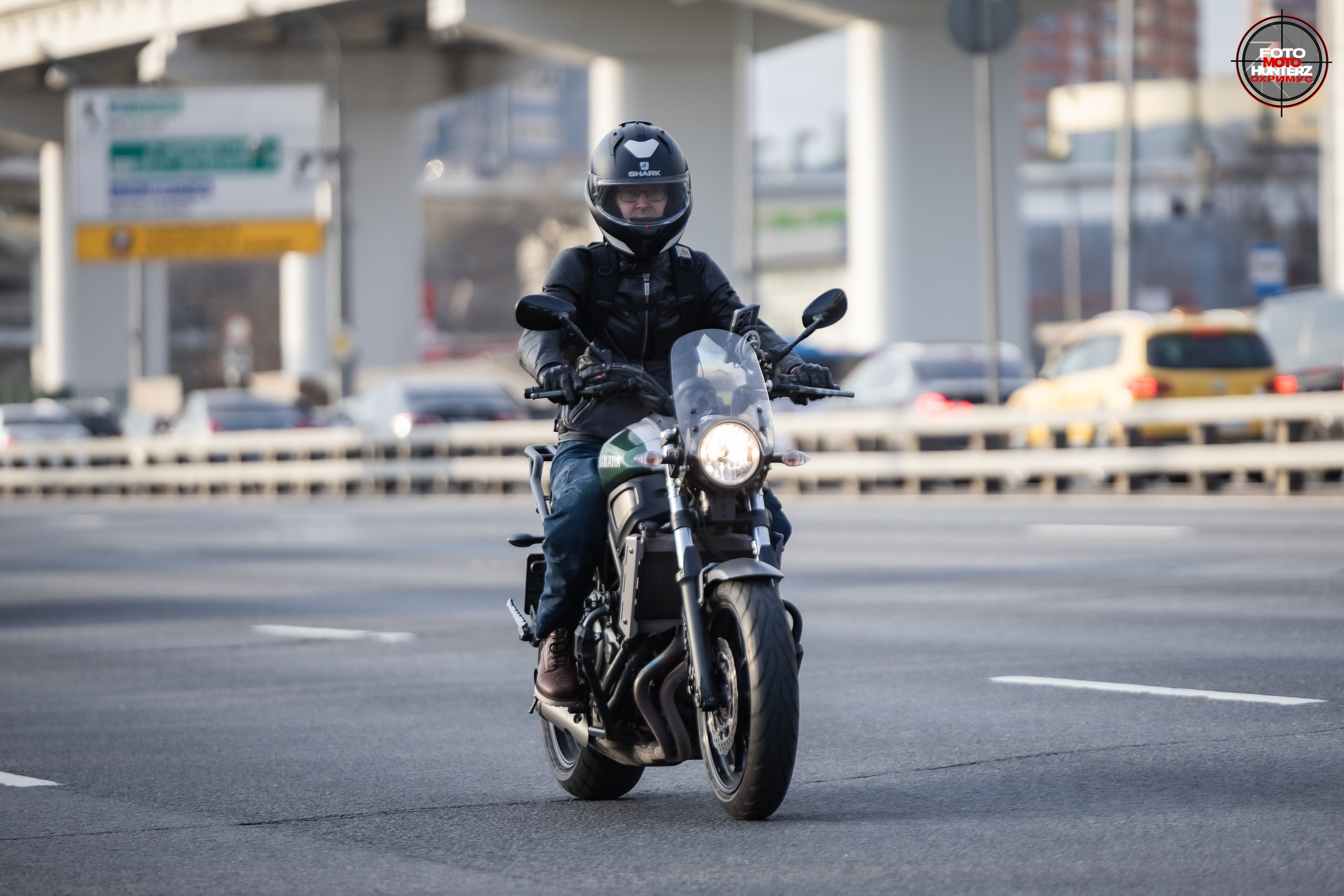 Анонс на Ленинградском ш. 17.04.25. Фотограф Владимир Охрименко