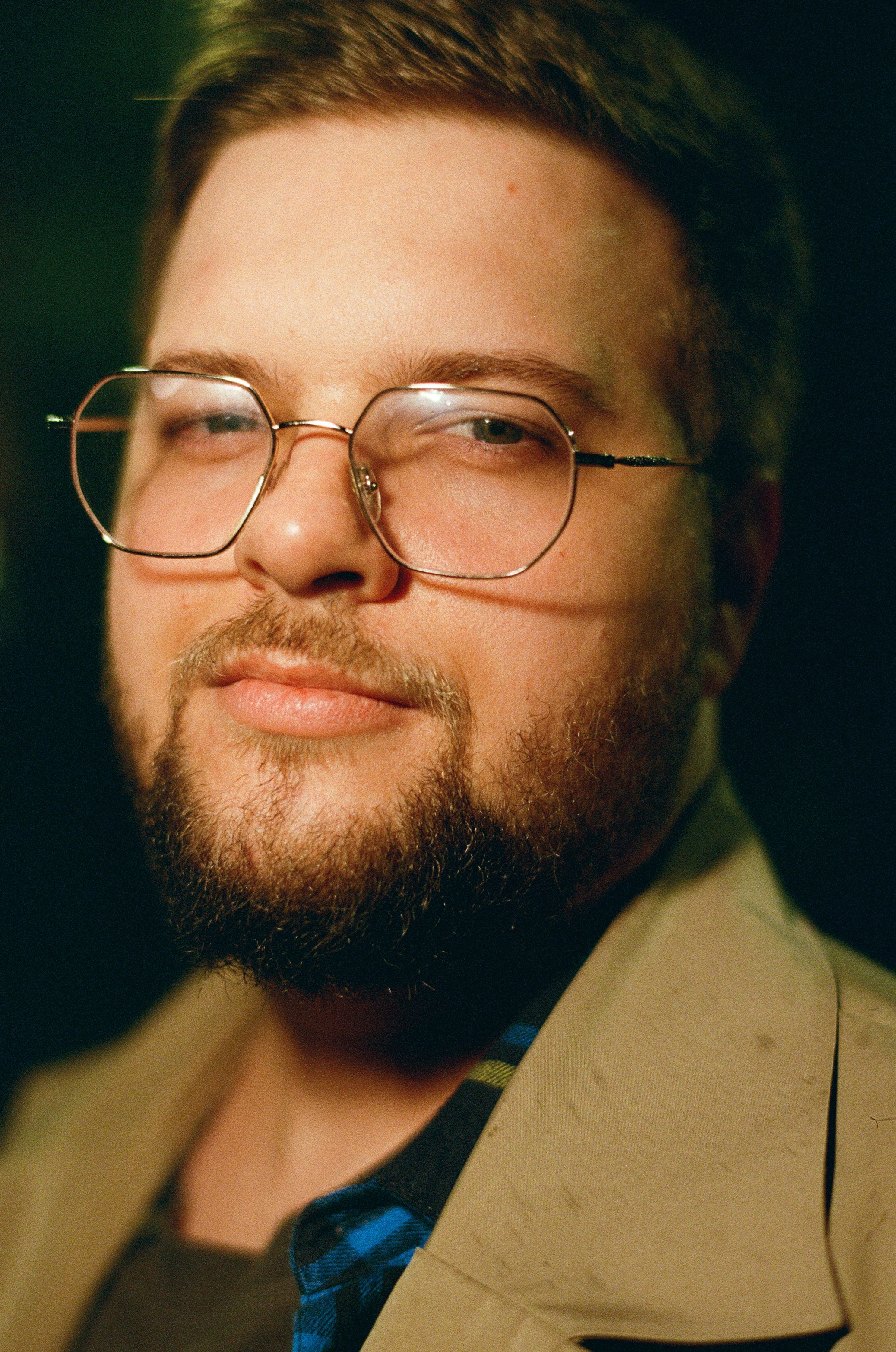 Портреты. #спецкорНвер