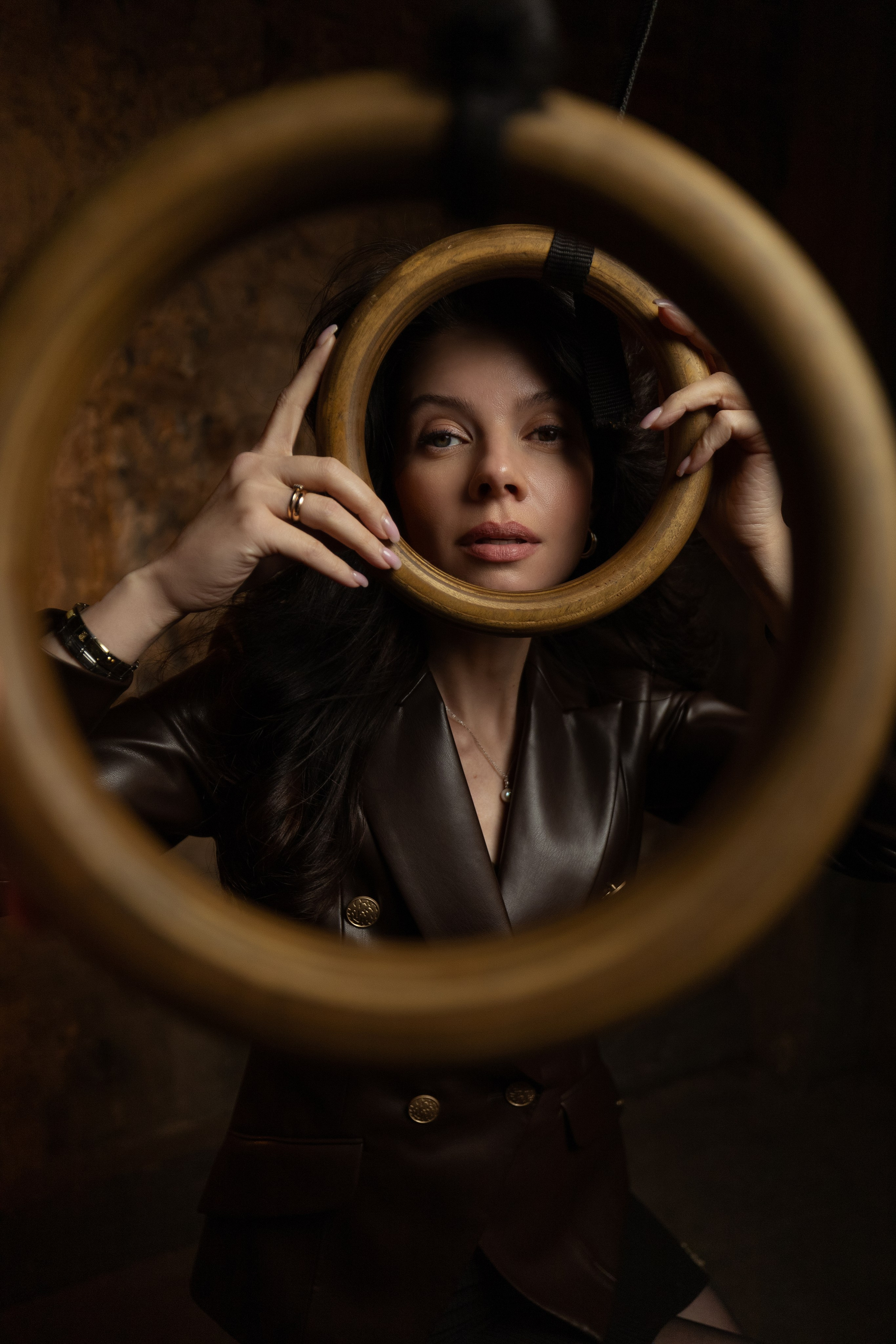 Женские портреты. Фотограф в Москве Таша Логинова