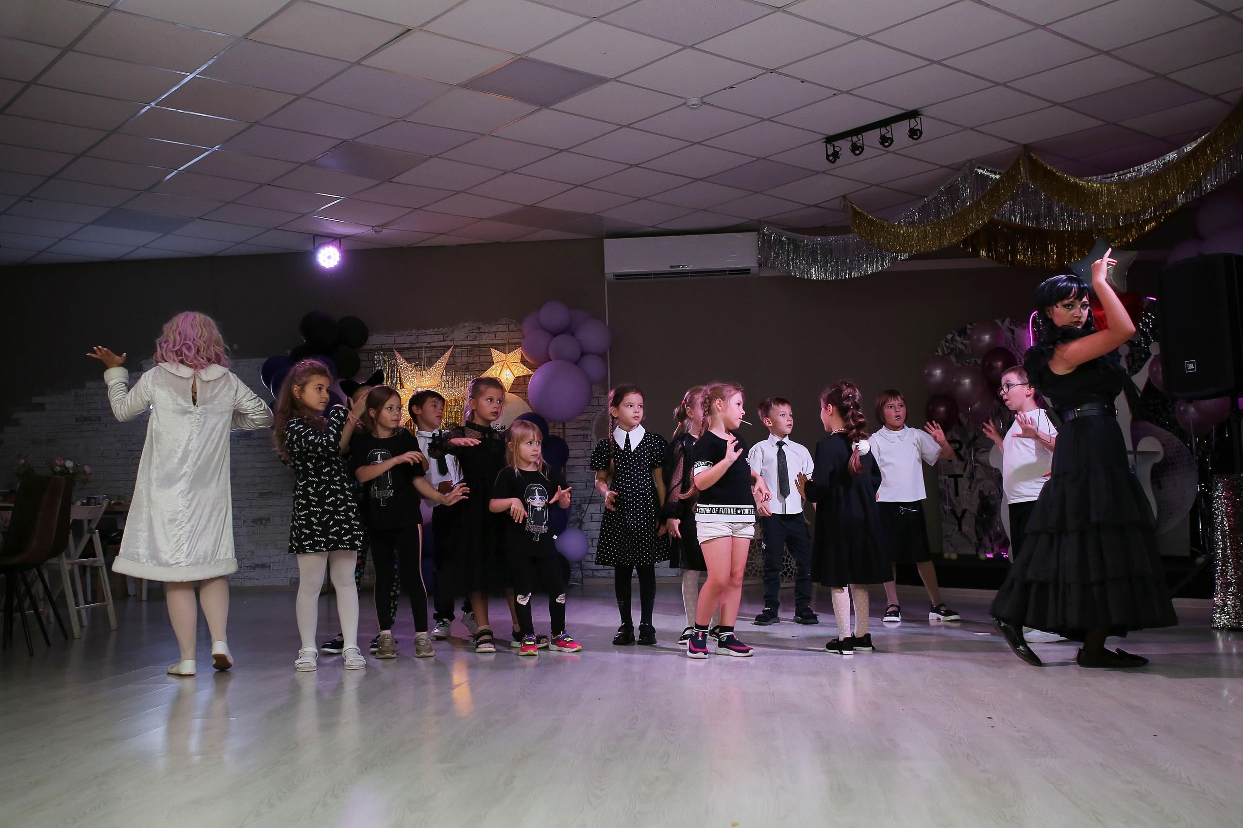 День Рождения Марины. Семейный и детский фотограф Анна Петракова