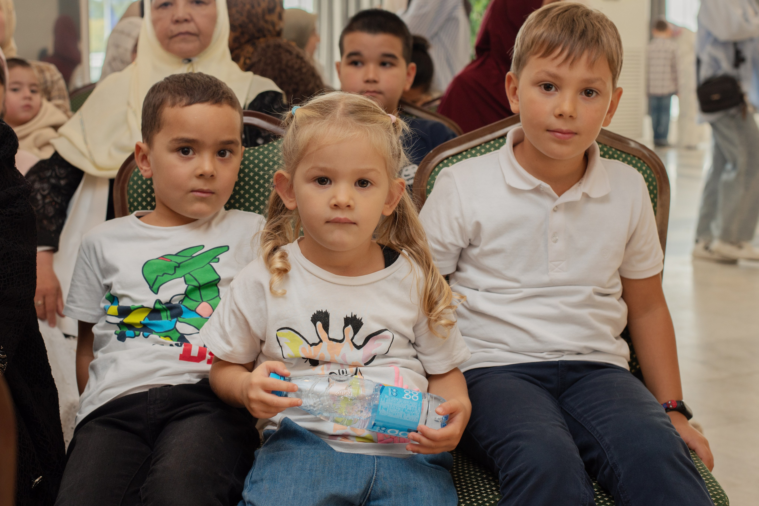 Выпускной в Евразийской женской гуманитарной академии. Лина Курочка — ваш фотограф