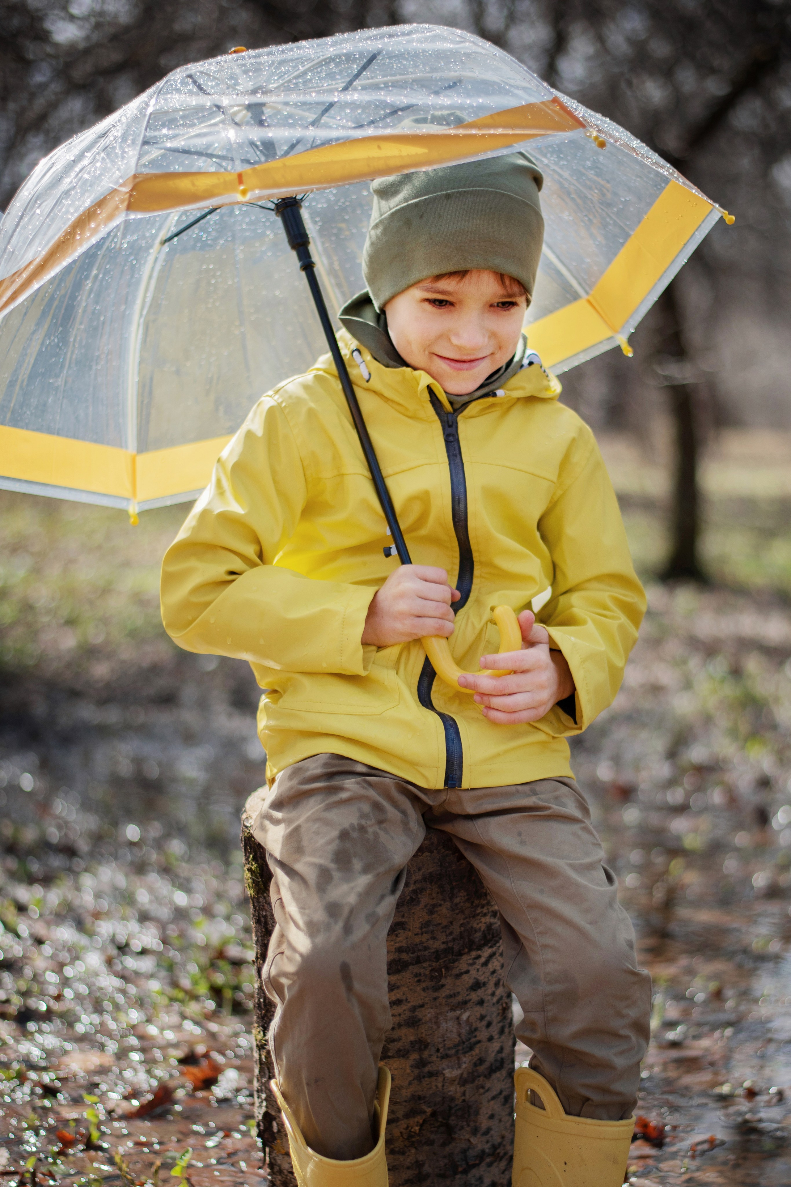 Весна. Лина Курочка — ваш фотограф