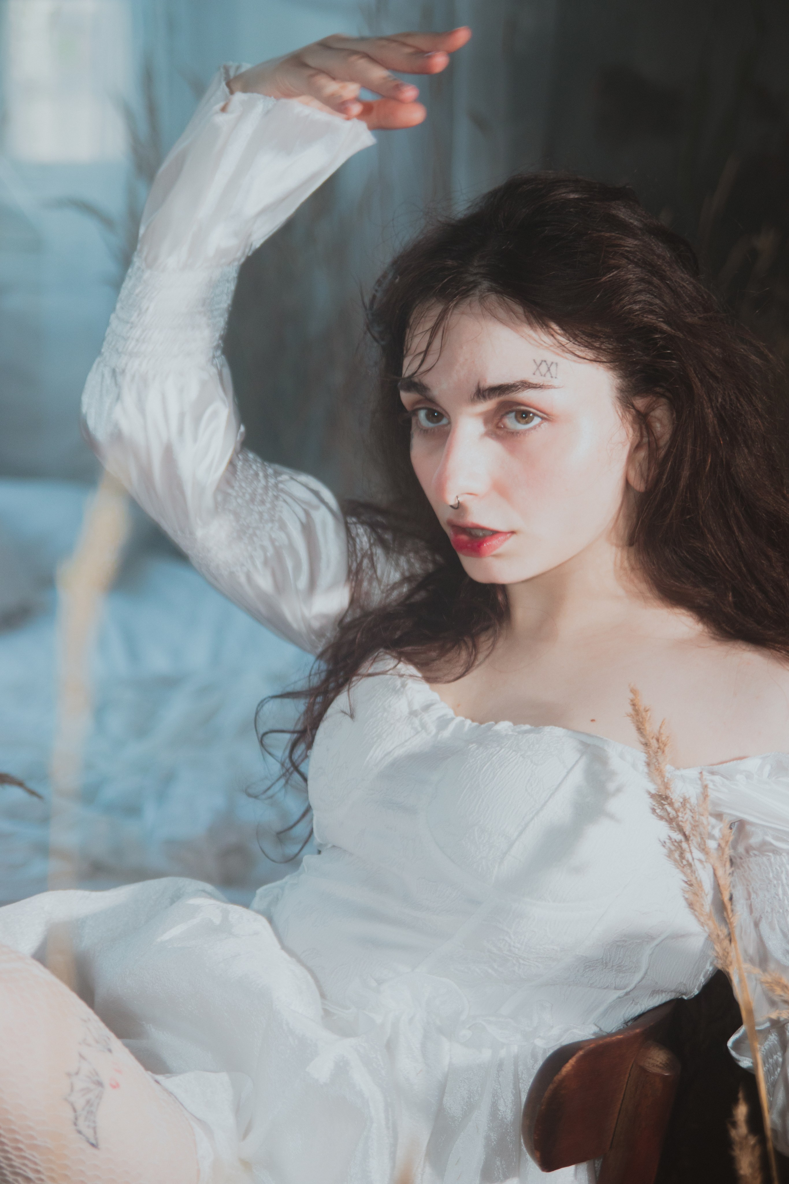 Женя. Анна Мильч