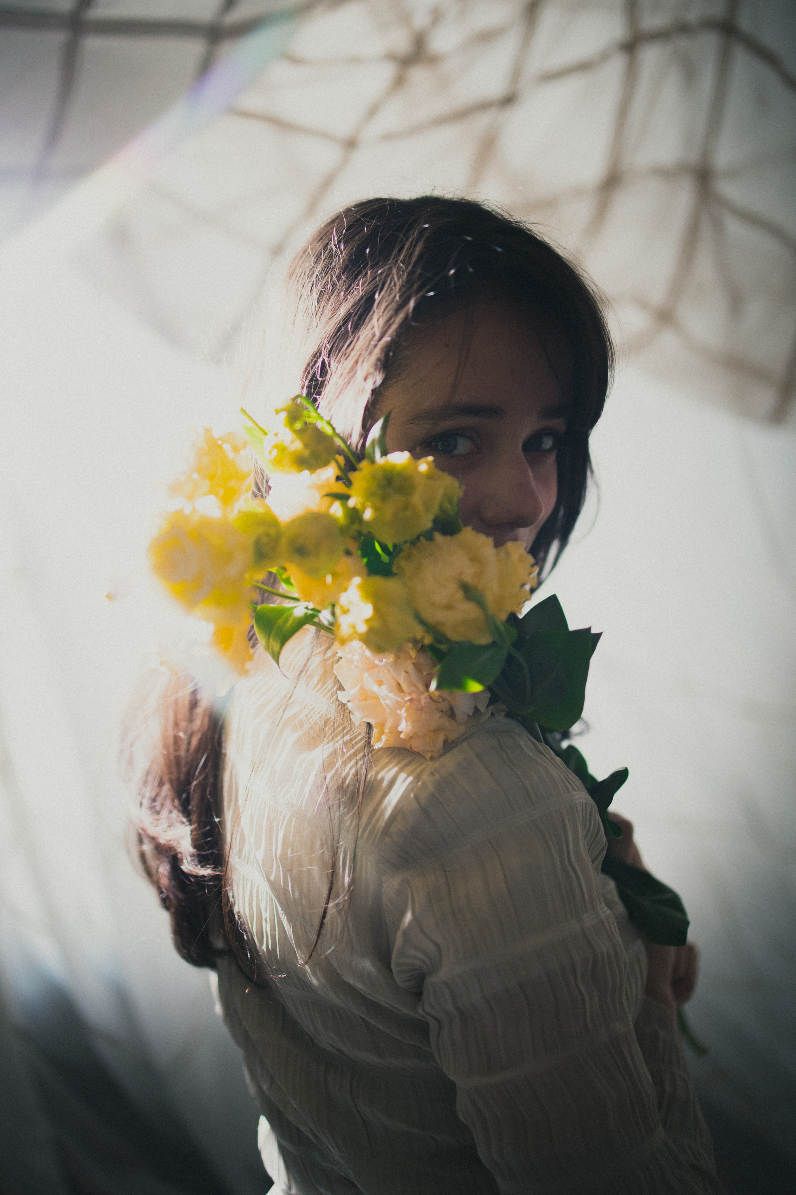 Саша. Анна Мильч