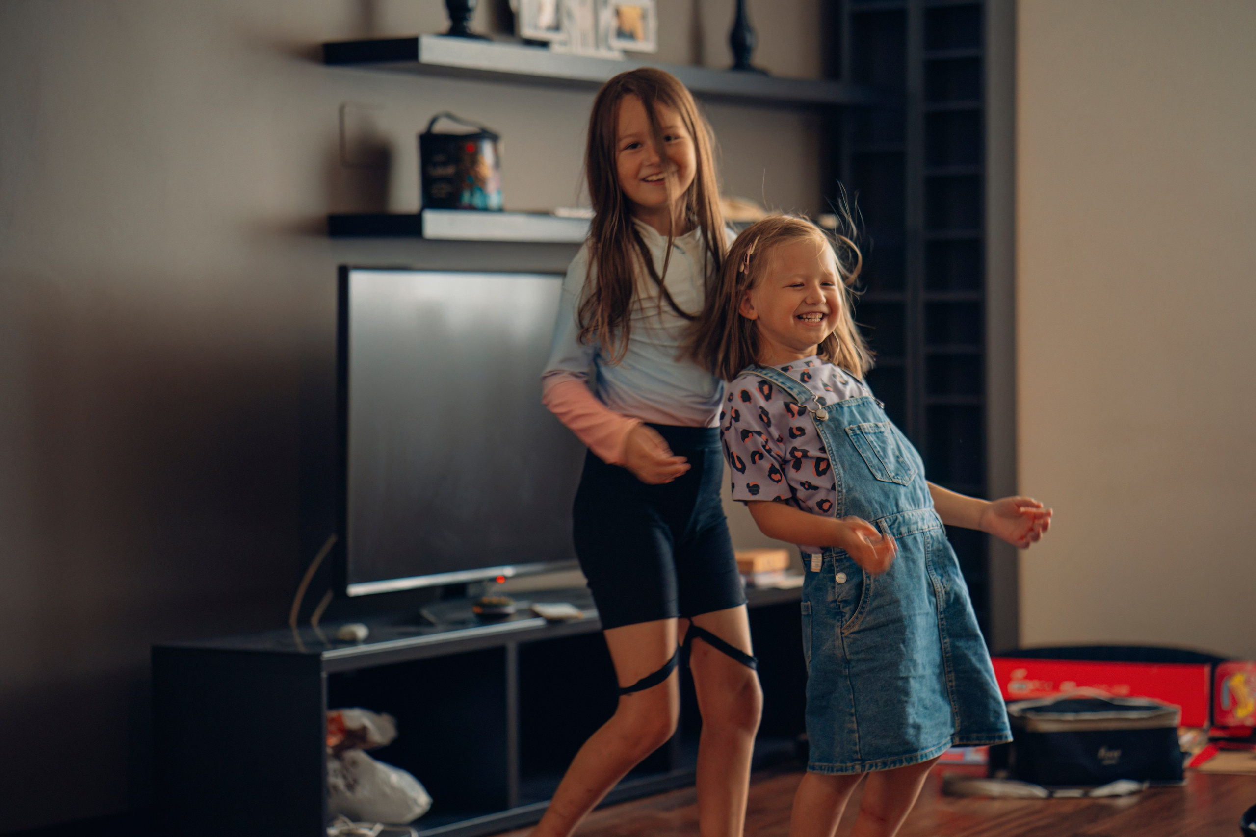 Варя в Москве. Фотограф Женя Пашкина