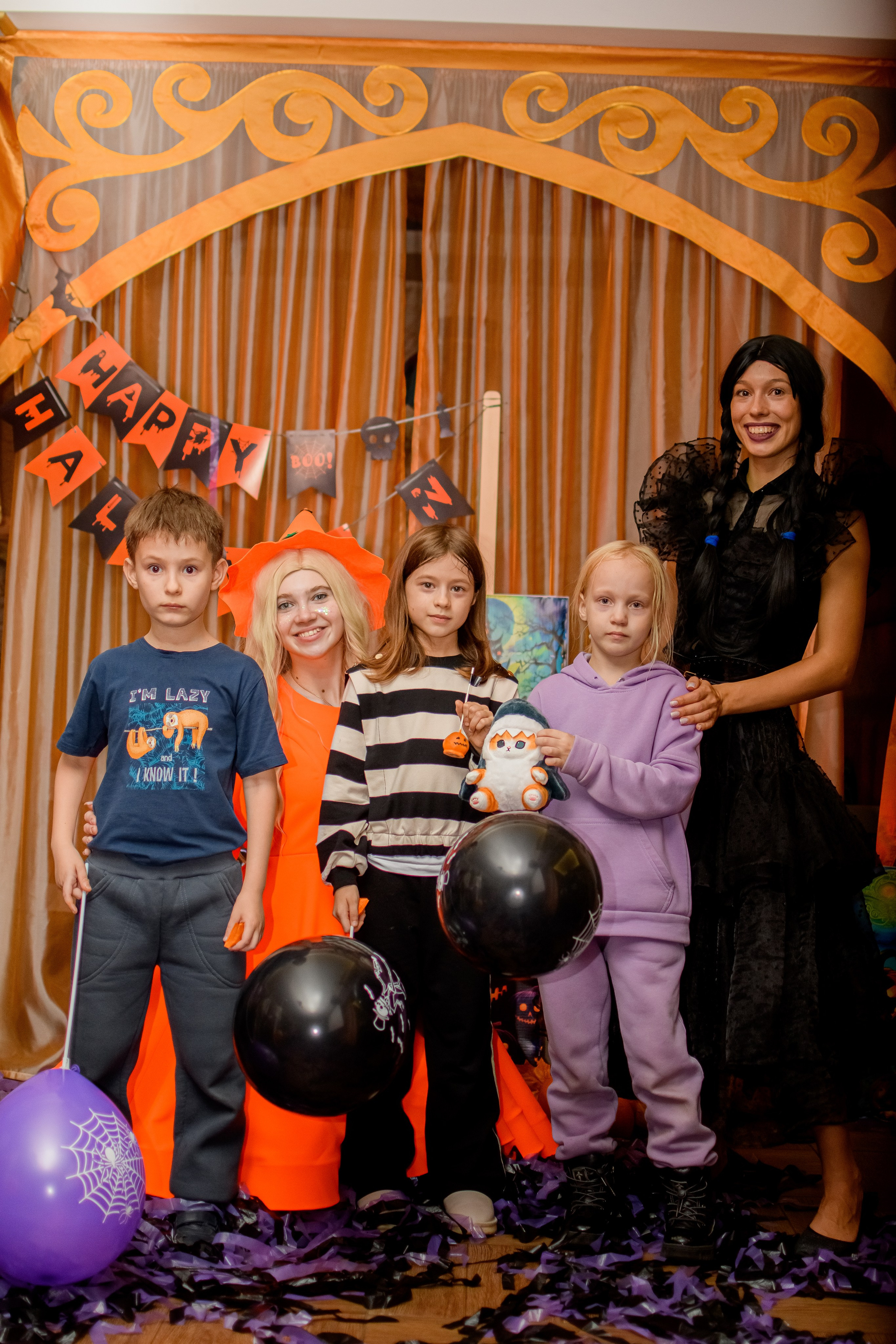 HALLOWEEN. Photokarish