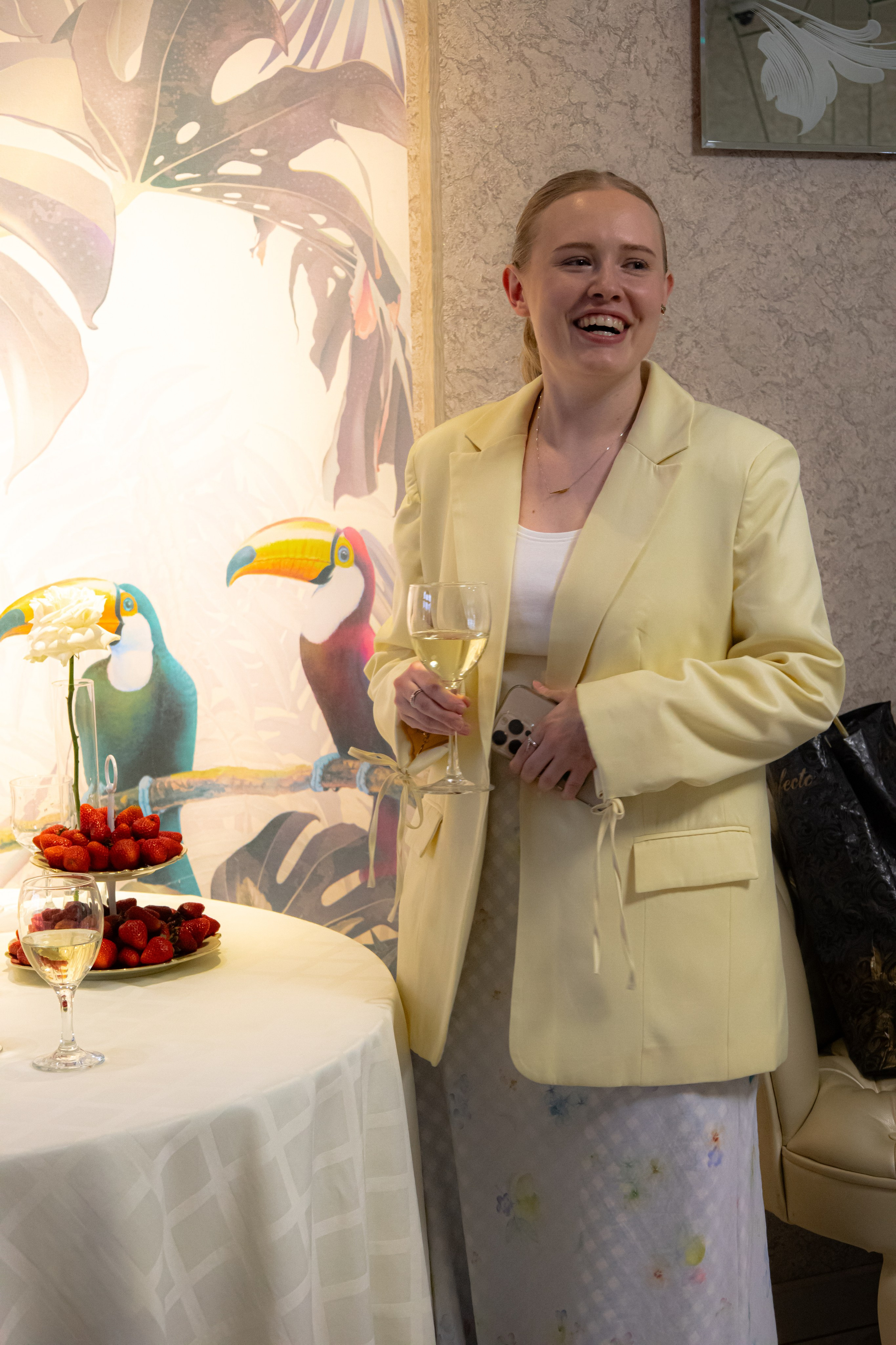 OKSANA BIRTHDAY. Photokarish