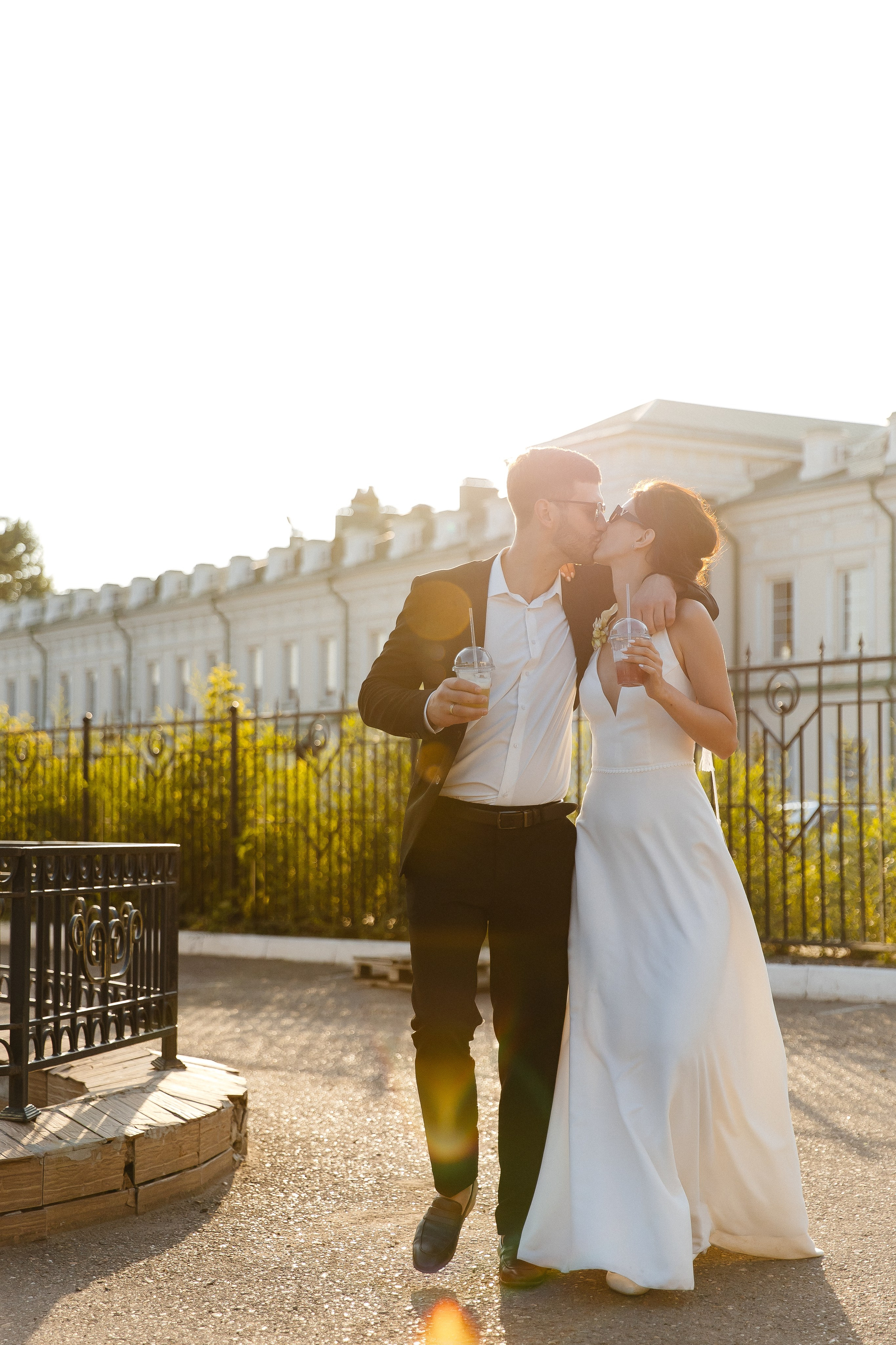 Егор & Юля. Свадебный фотограф Евгений Мирончев