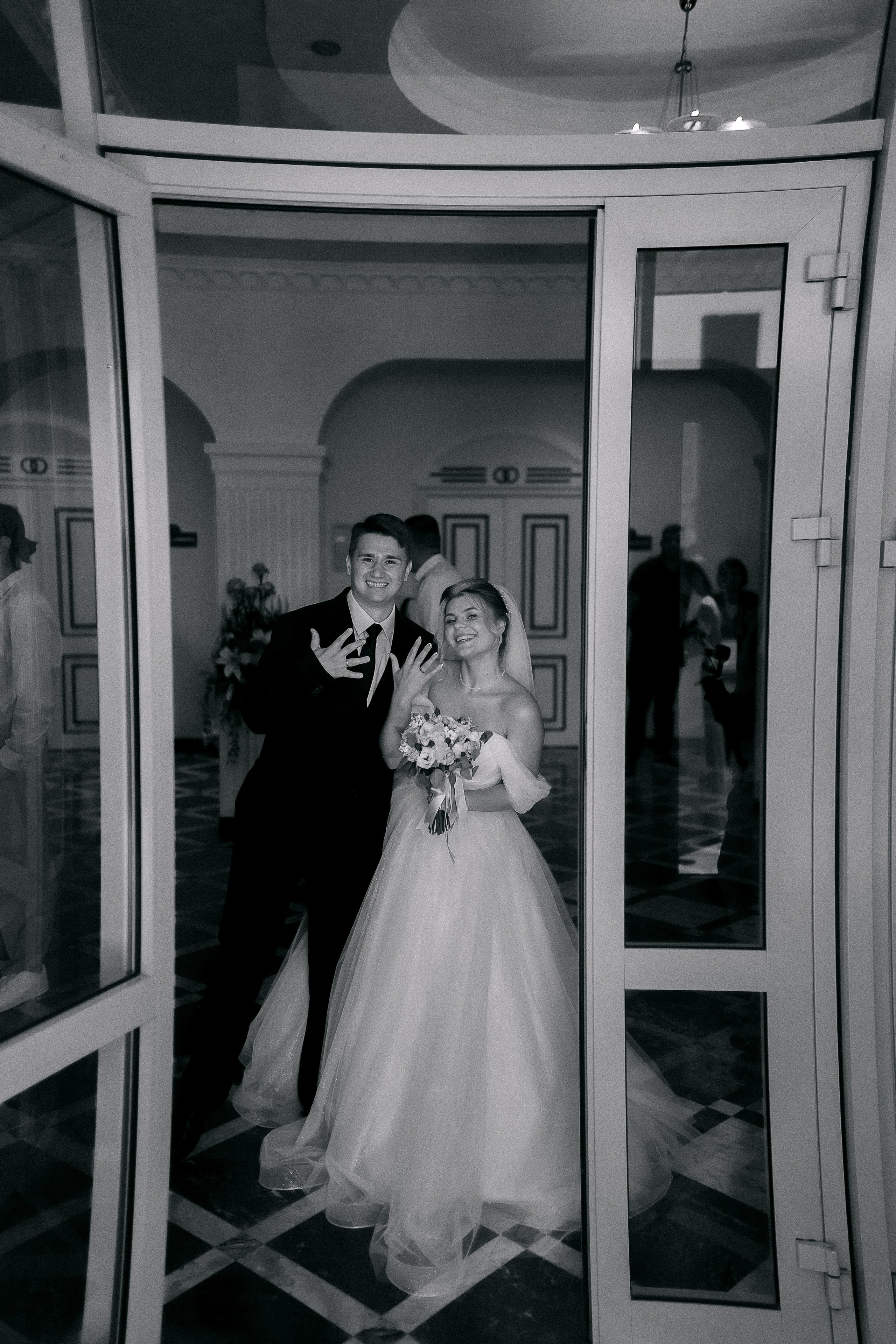 Свадьбы. Фотограф Саранск Екатерина Жукова