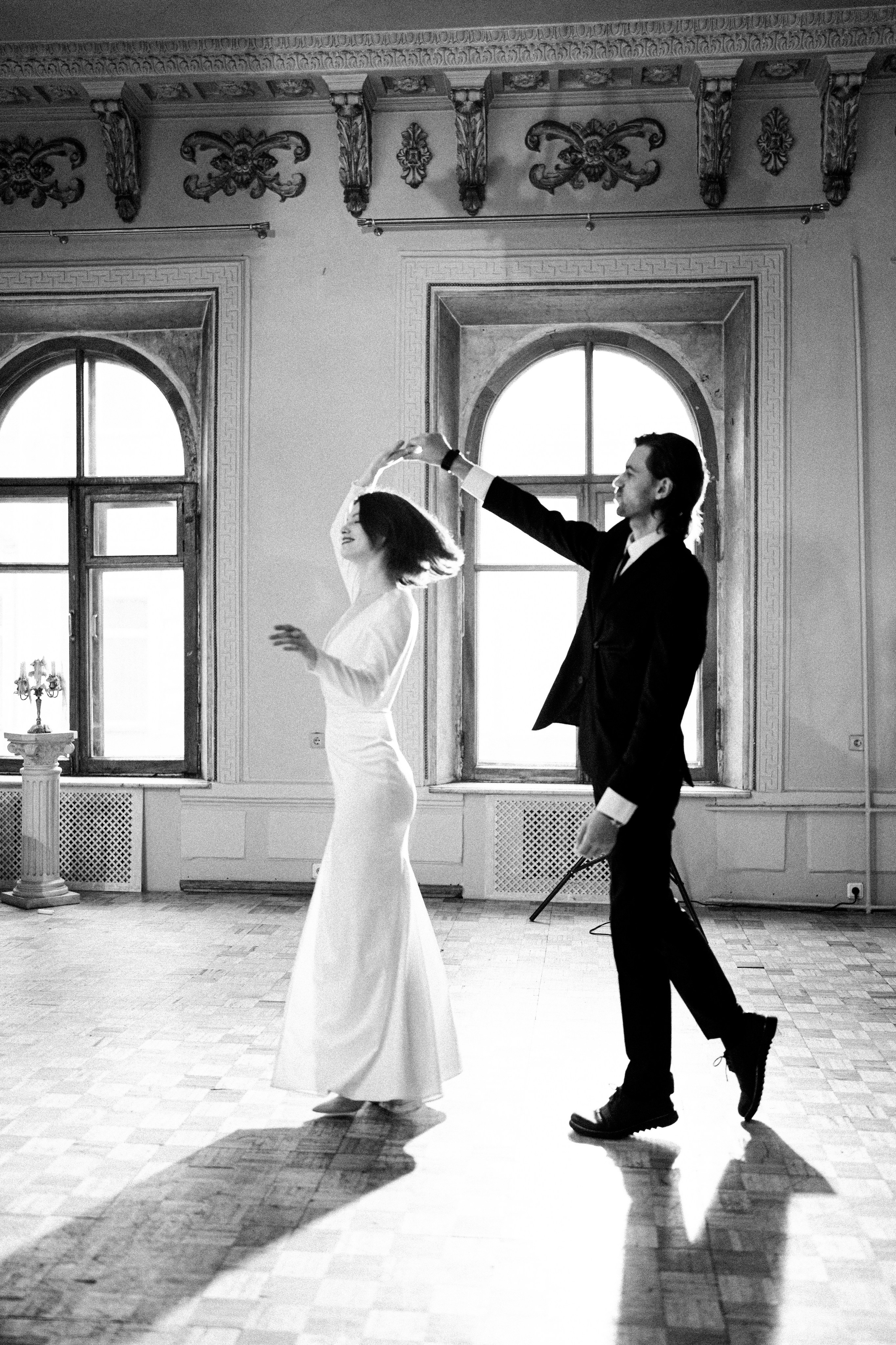 Ярослав и Алина. Свадебный фотограф Москва