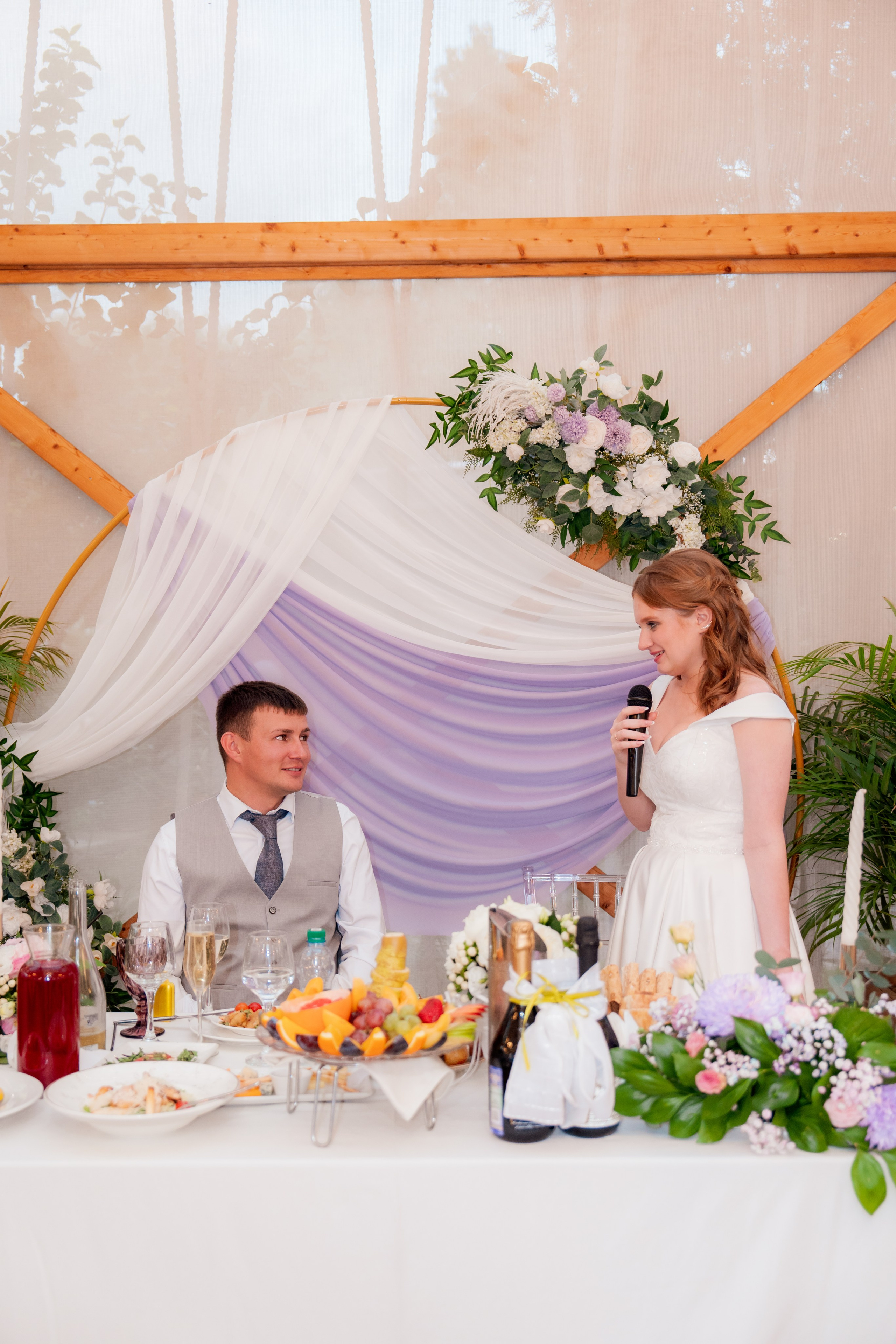 Анатолий и Алена. Свадебный фотограф Москва