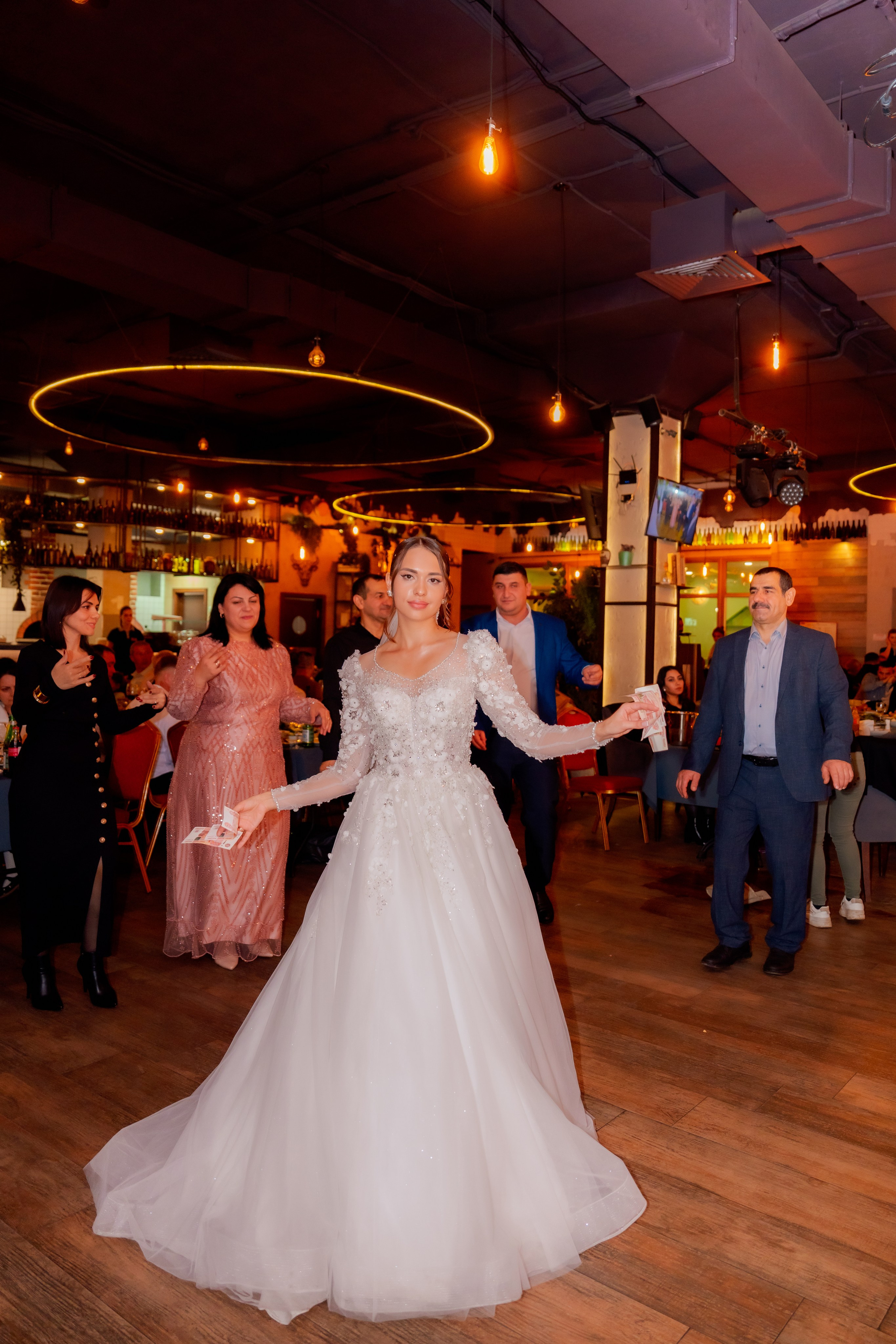 Санан и Елизавета.Русско-азербайджанская свадьба. Свадебный фотограф Москва