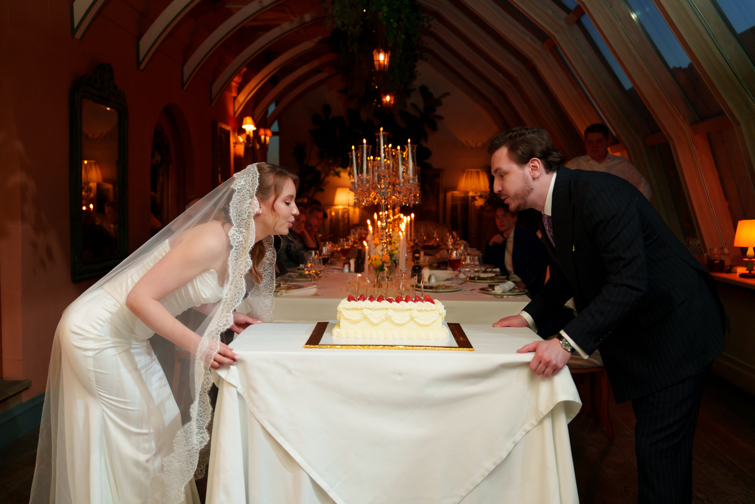 Сергей и Анна. Свадебный фотограф Москва