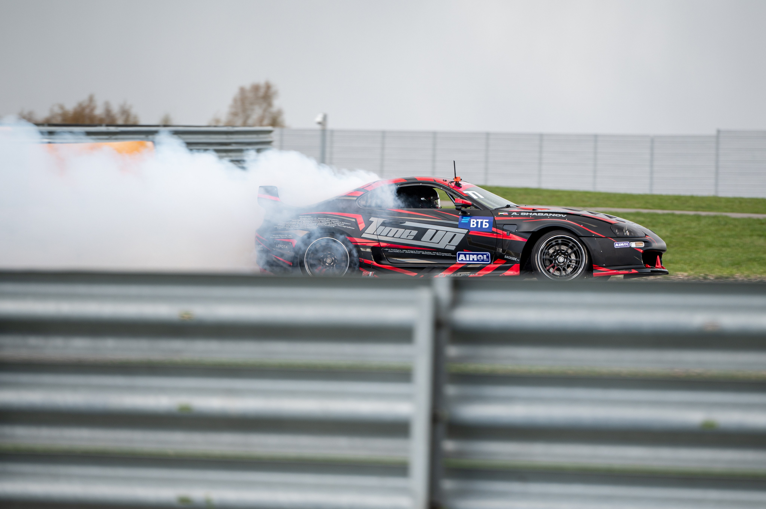 Russian Drift Series GP (Moscow raceway). Фотограф в Калининграде Роман Большаков