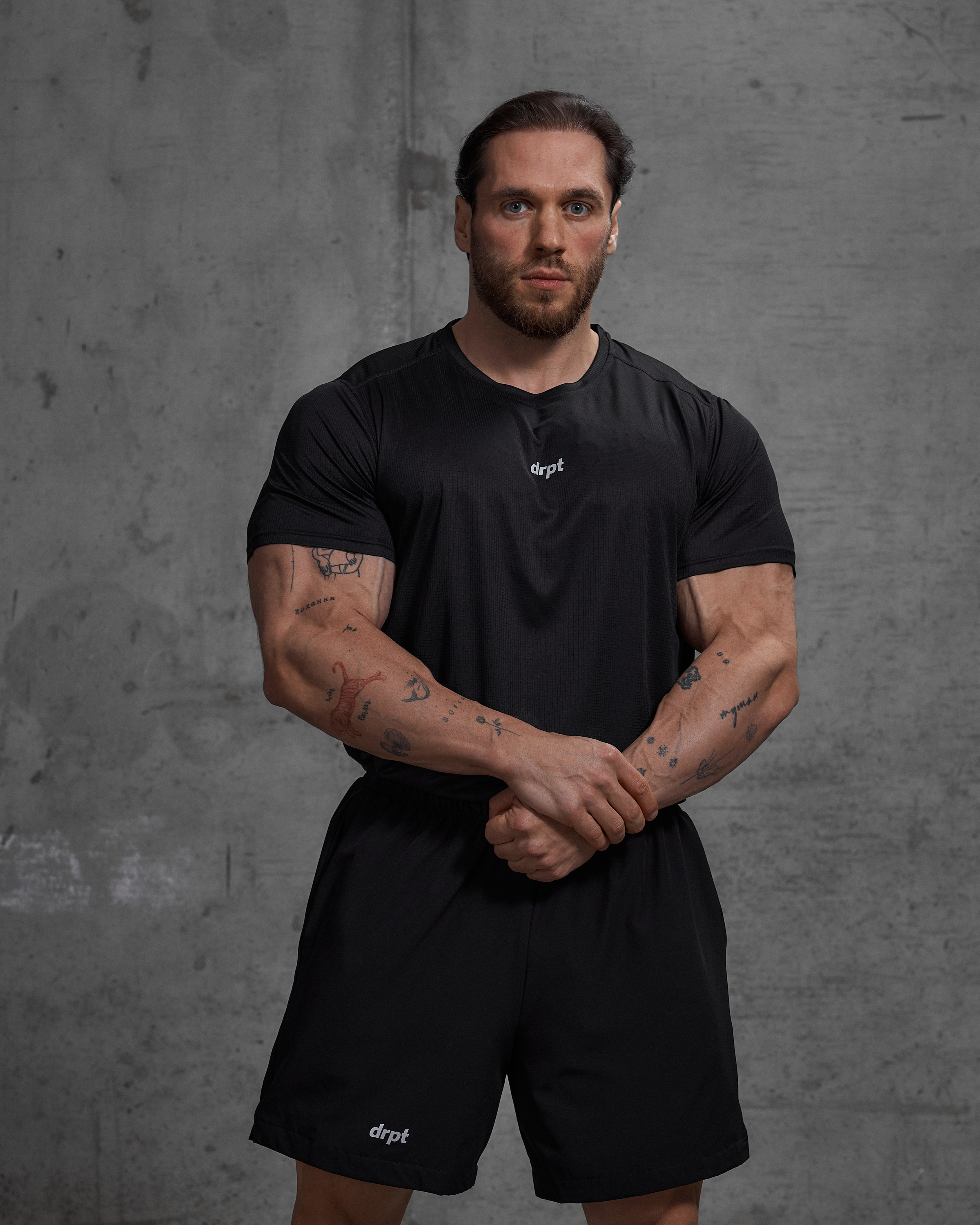 Съемка лукбука для Бренда спортивной одежды в Москве. Букалова Людмила — фотограф для брендов одежды в Москве