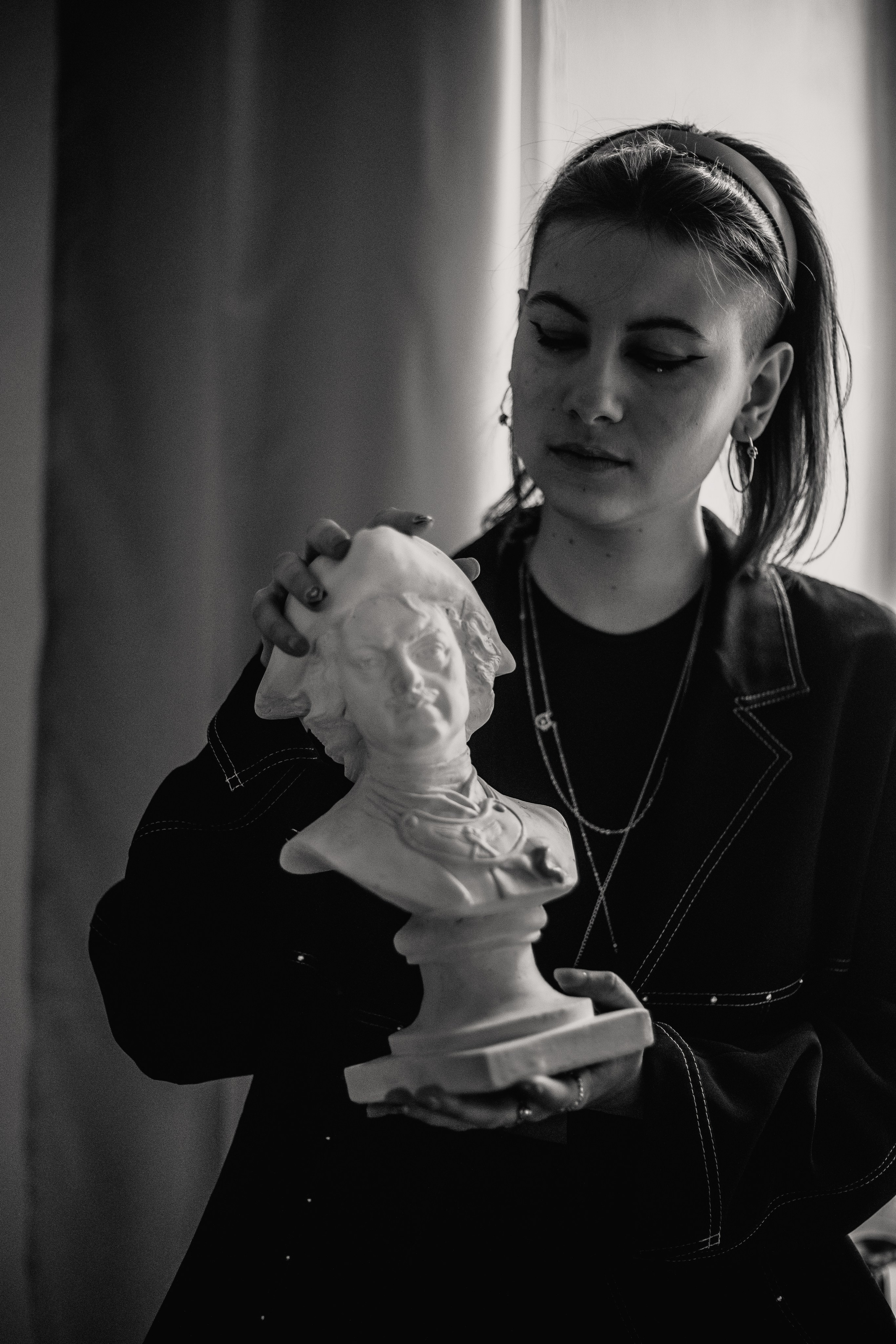 Катя и Милана. Фотограф в Петербурге