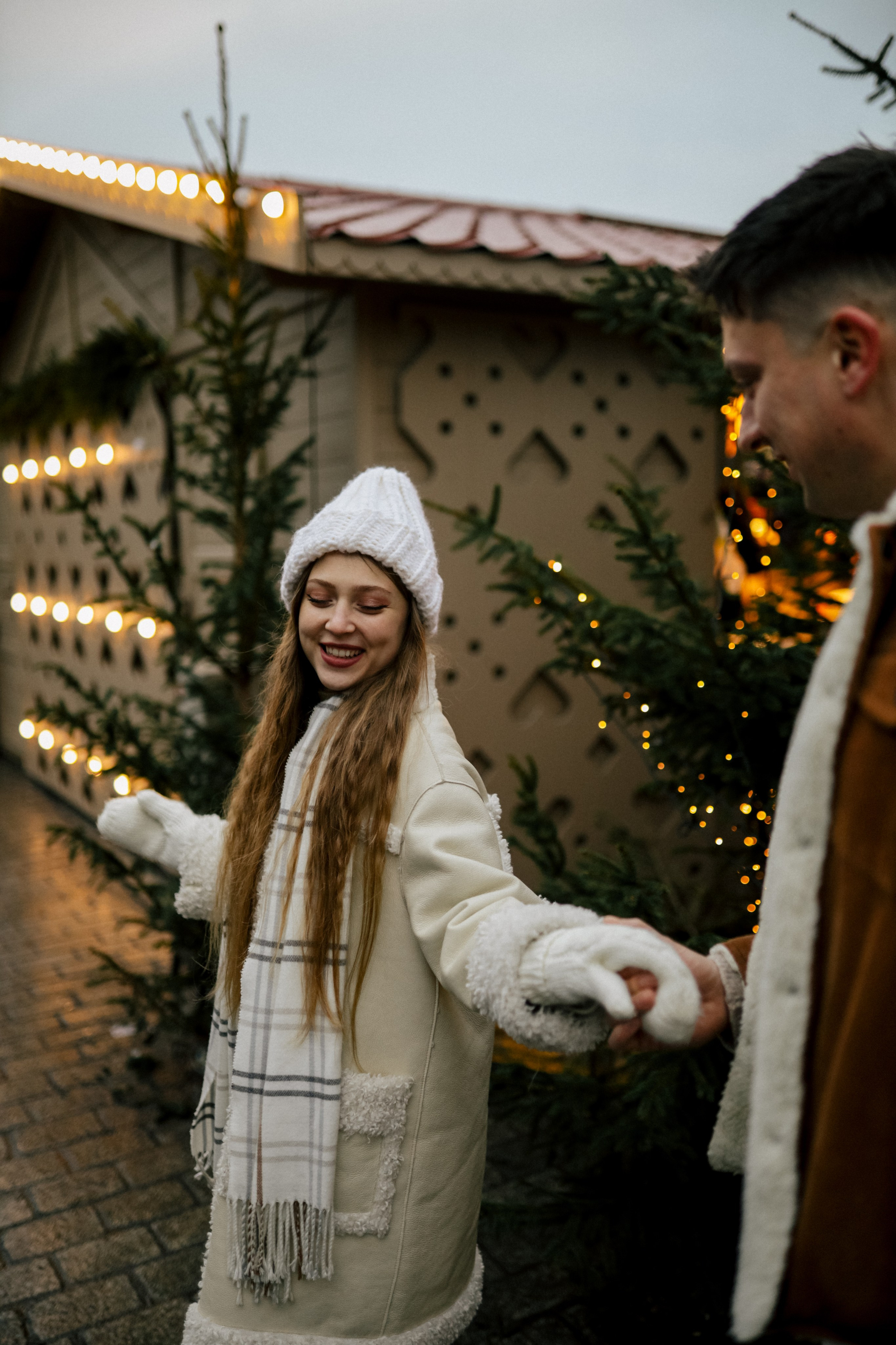 Однажды в декабре. Свадебный и семейный фотограф в Варшаве