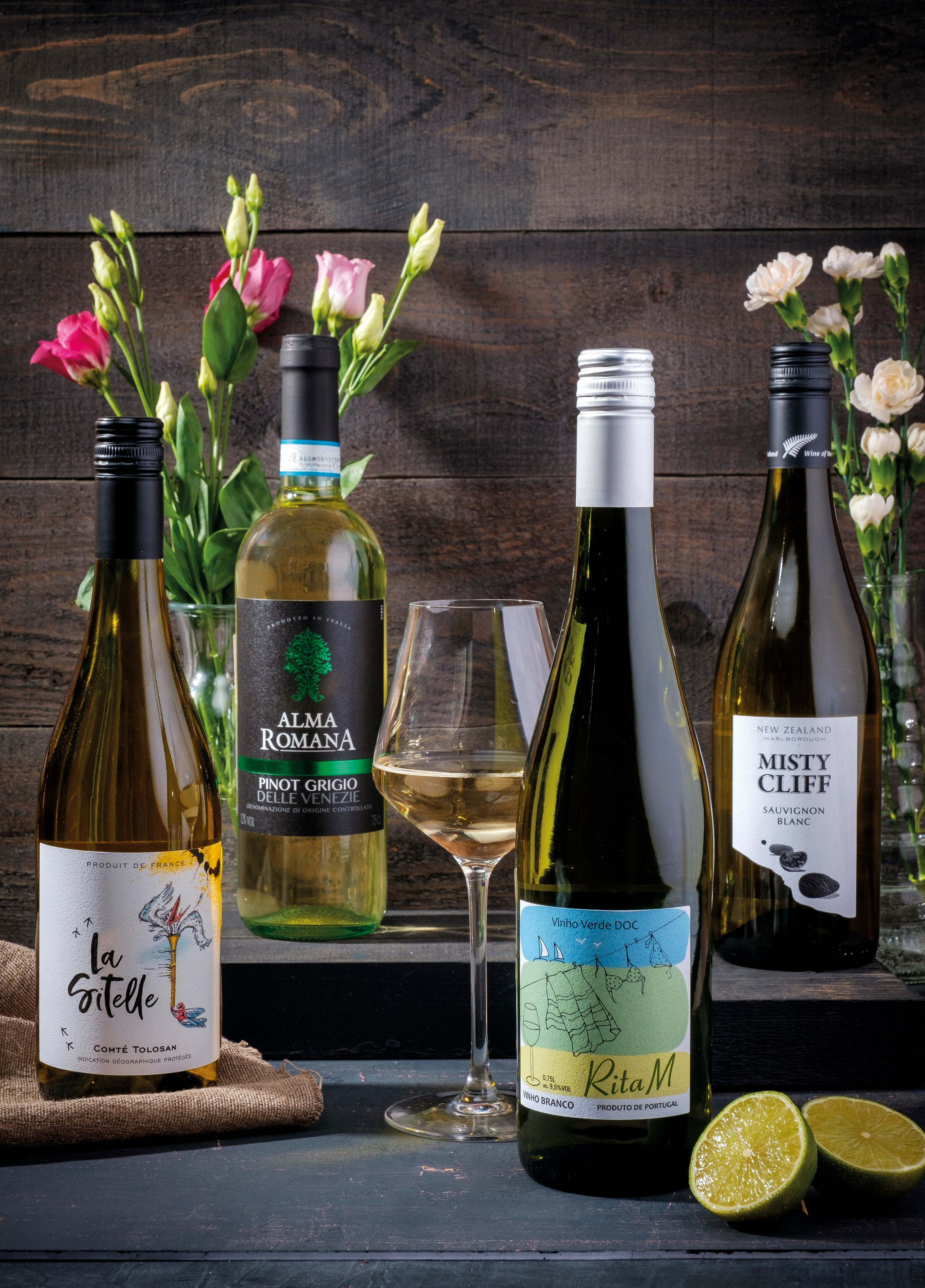 Винная карта ресторана Счастье. Фотограф Кайгородов Максим