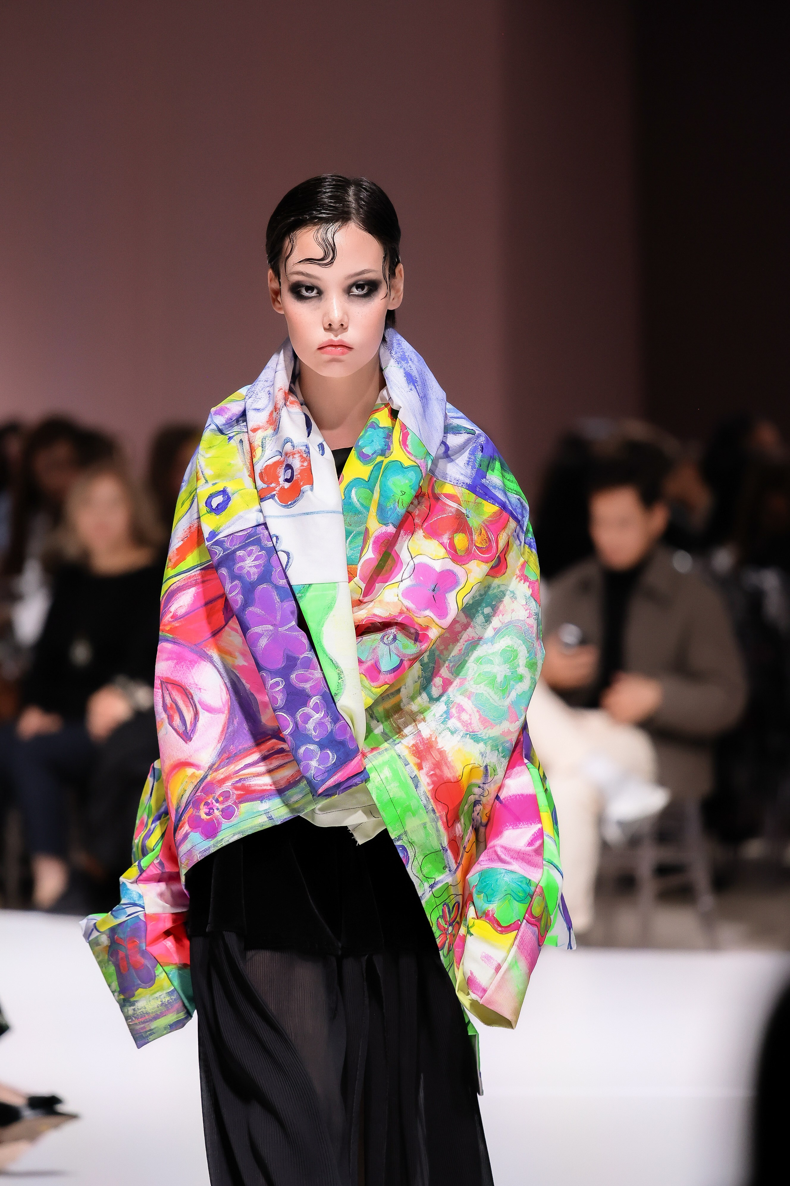 Visa Fashion Week. Фотограф в Алматы