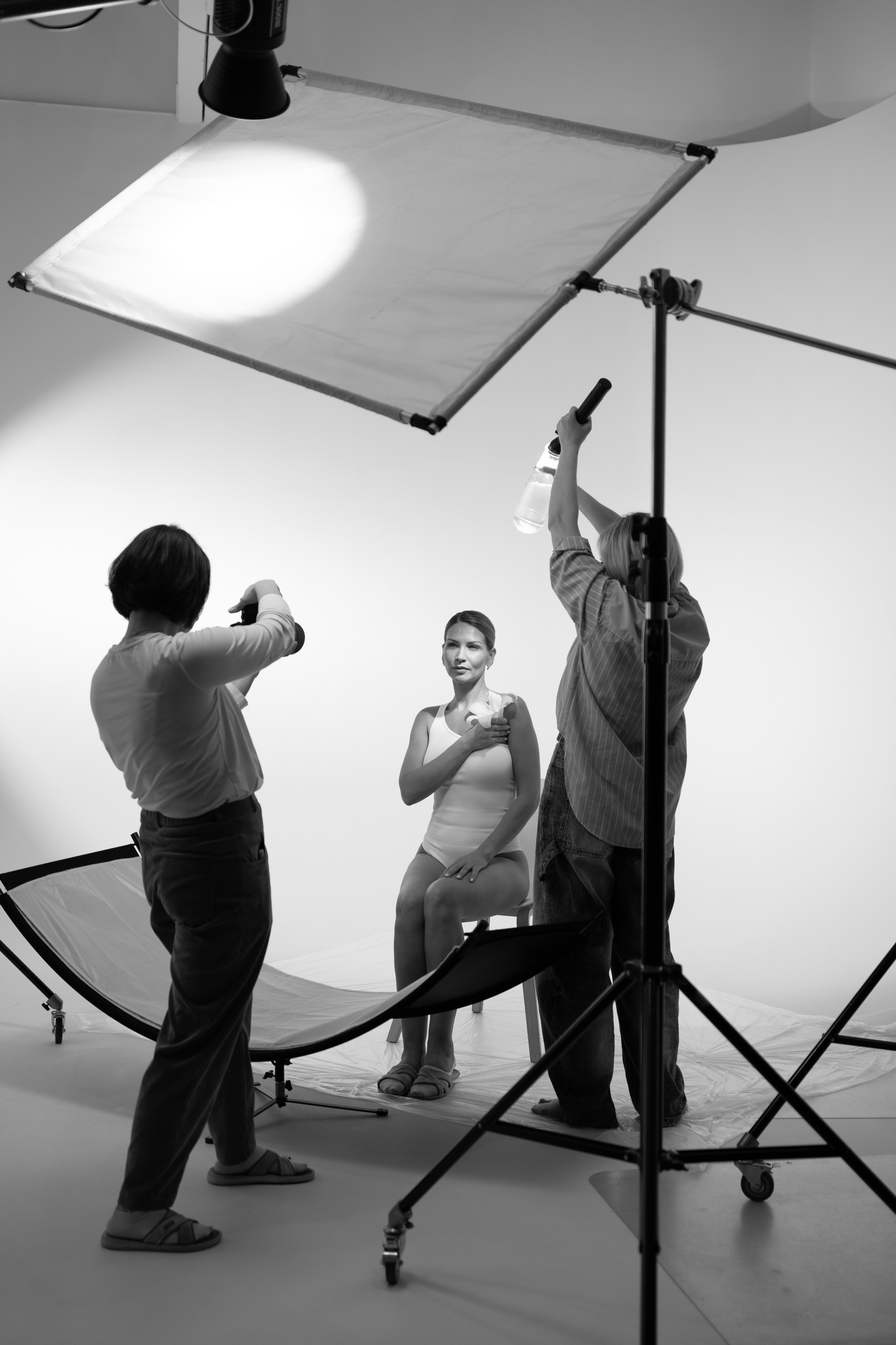 #backstage со съёмки для бренда Booster Bar. Портретный фотограф в Санкт-Петербурге Дмитриева Наталия