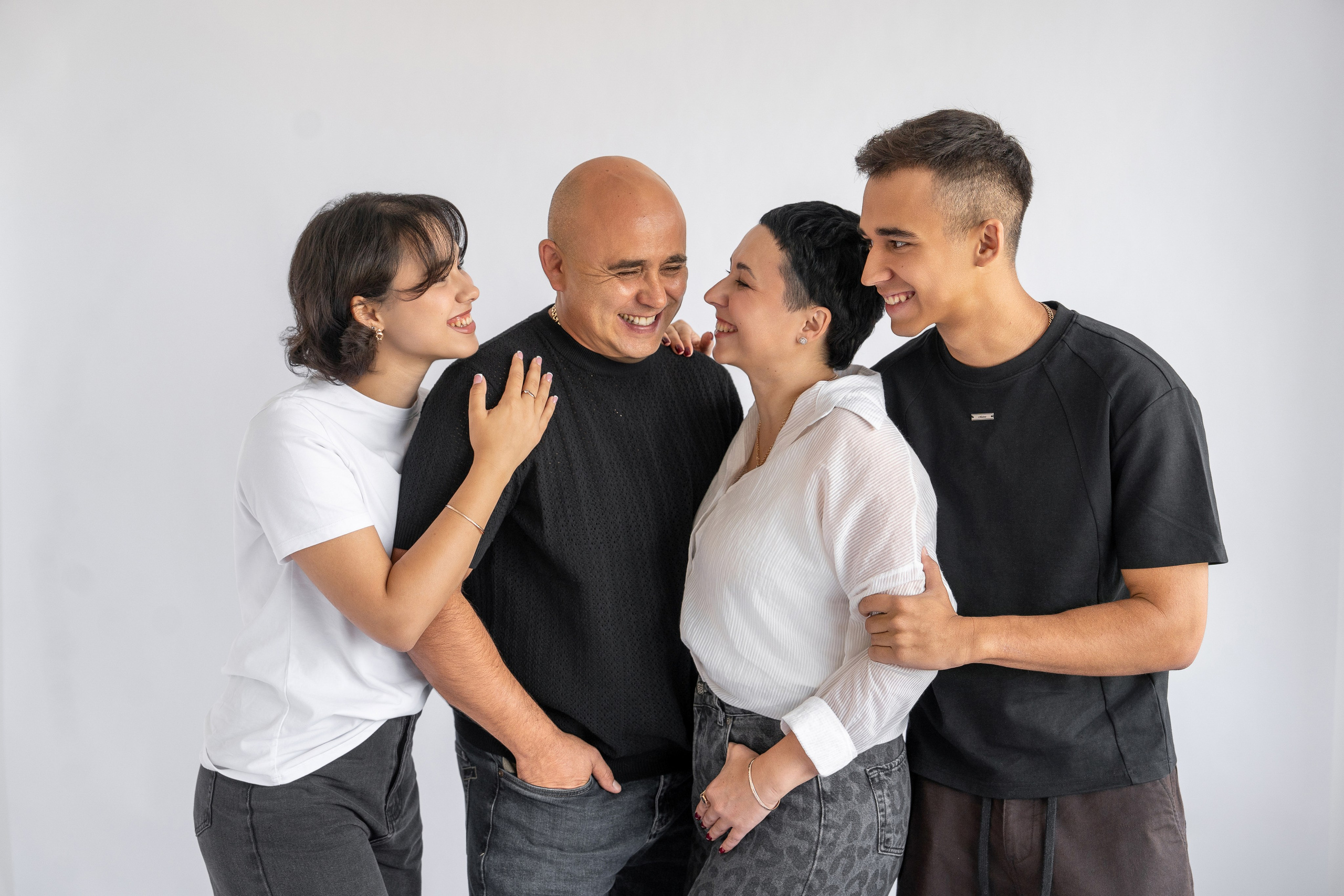 В студии. Семейный и детский фотограф в Селенгинске Екатерина Чупрова