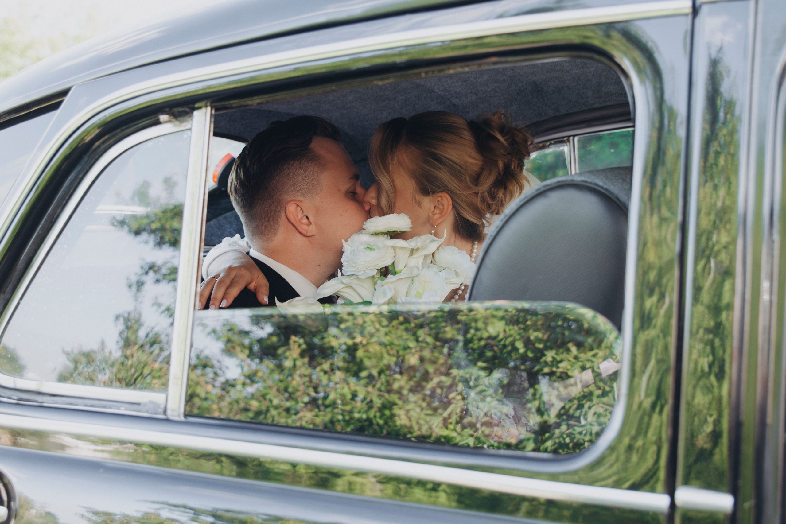 Свадебная фотосессия. Фотограф в Белгороде Анастасия Богунова