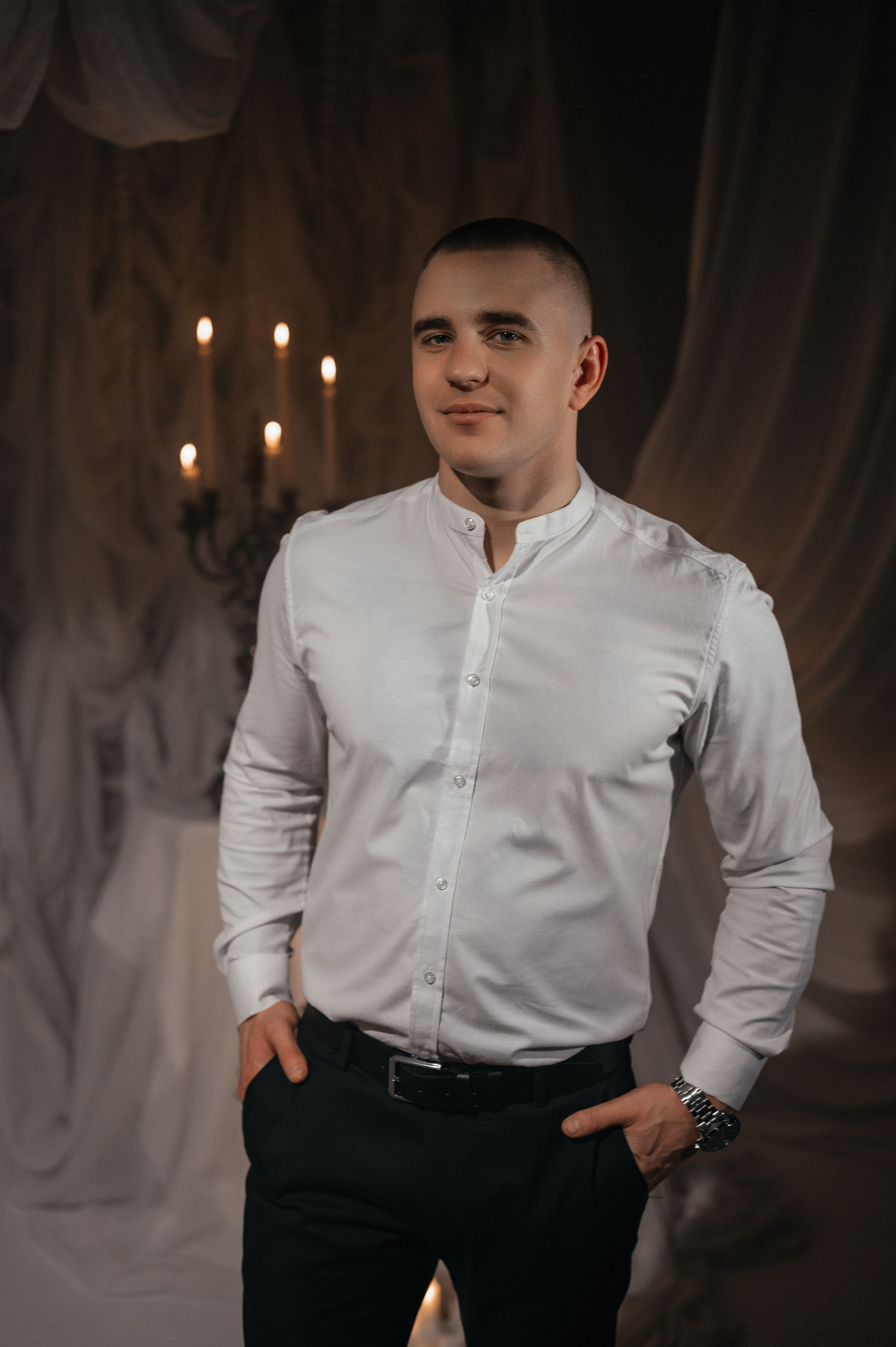 Каролина & Данил. Свадебный фотограф в Донецке — Вита Донец